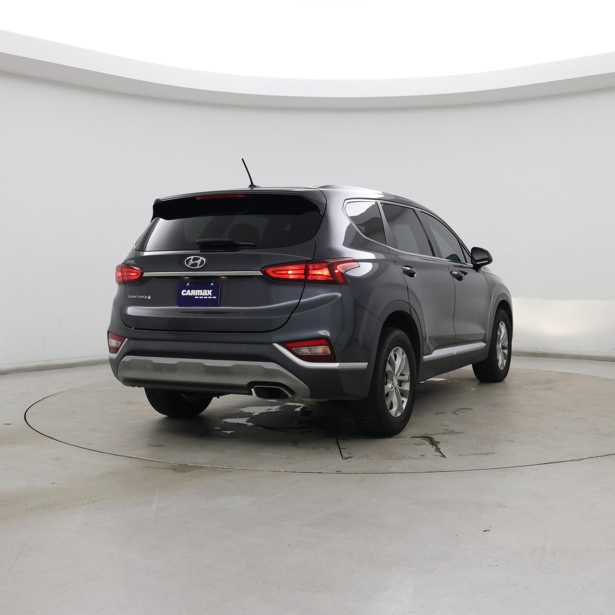 Thumbnail: 2020 Hyundai Santa Fe - 8