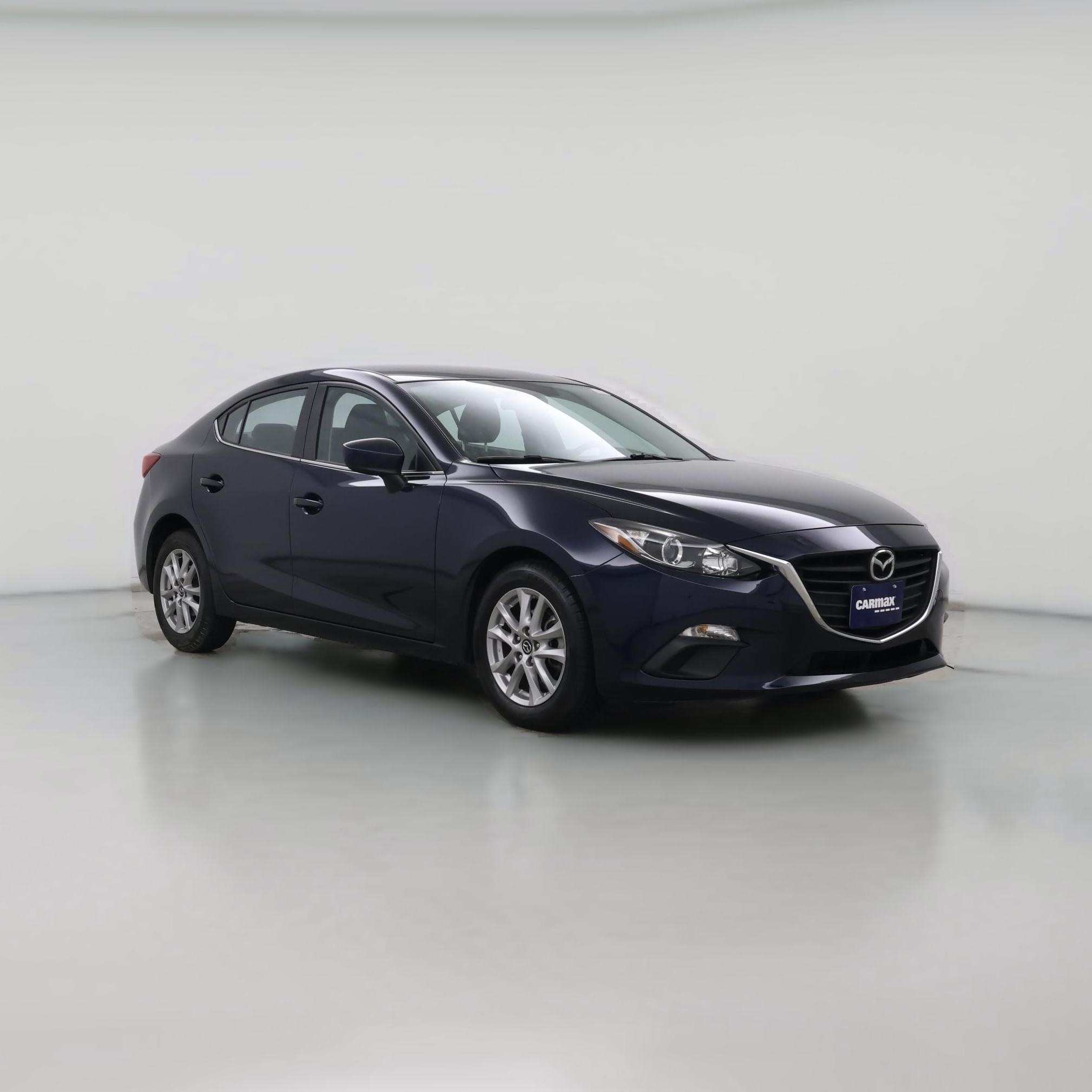 Thumbnail: 2016 Mazda Mazda3 - 1