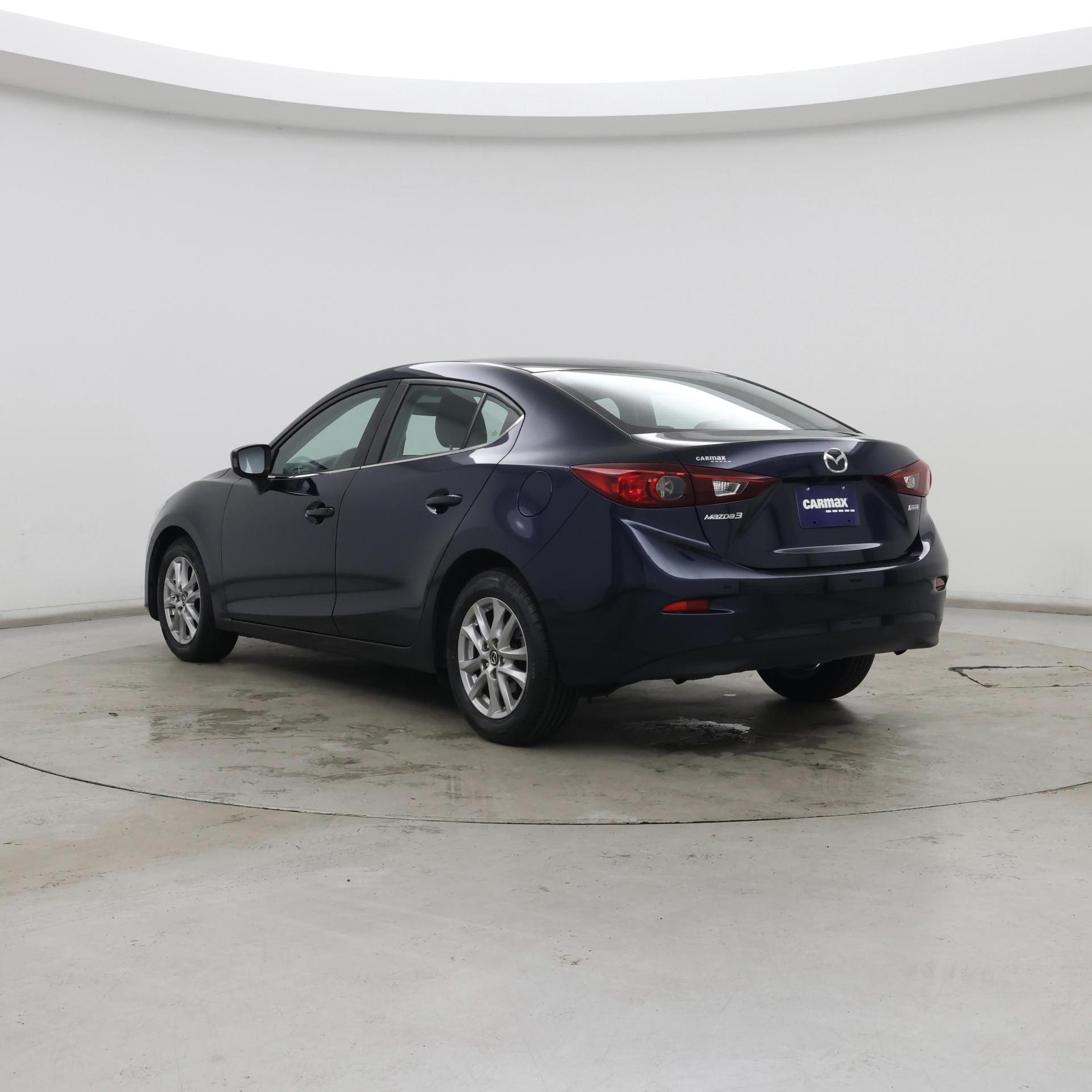 Thumbnail: 2016 Mazda Mazda3 - 2