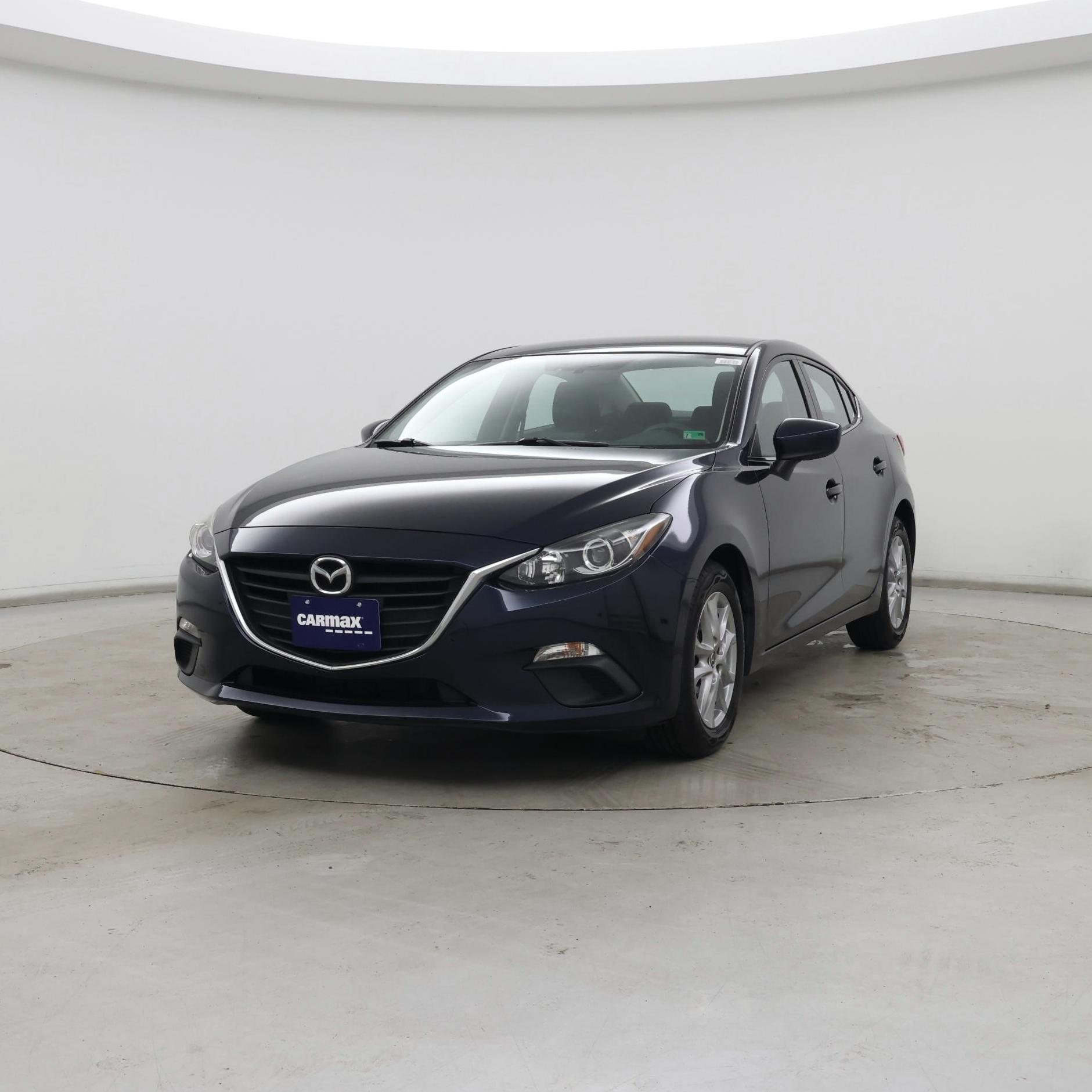 Thumbnail: 2016 Mazda Mazda3 - 4