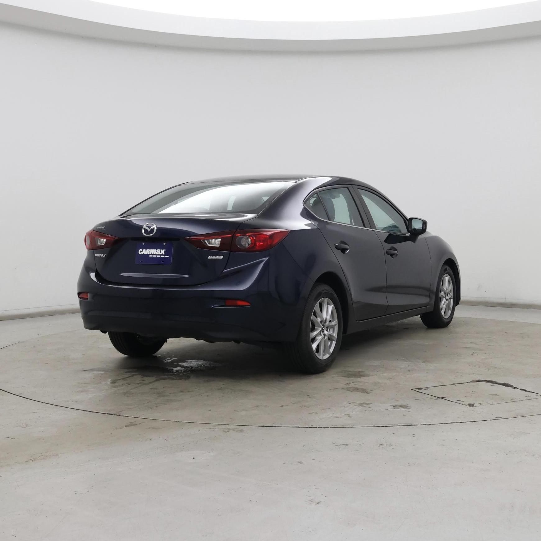 Thumbnail: 2016 Mazda Mazda3 - 8
