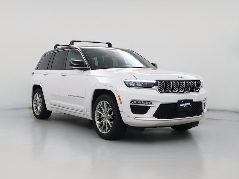 2022 Jeep Grand Cherokee Summit -
                  Fredericksburg, VA