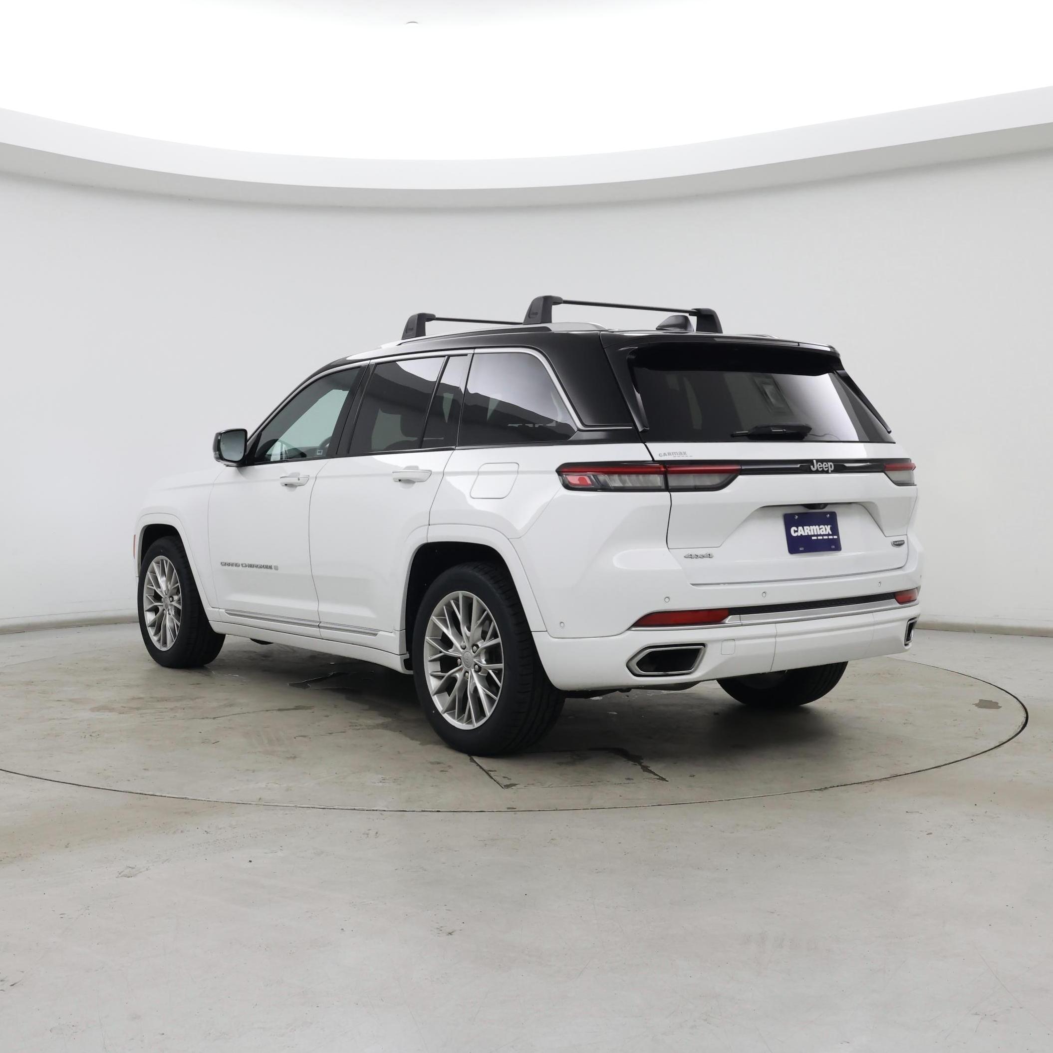 Thumbnail: 2022 Jeep Grand Cherokee - 2