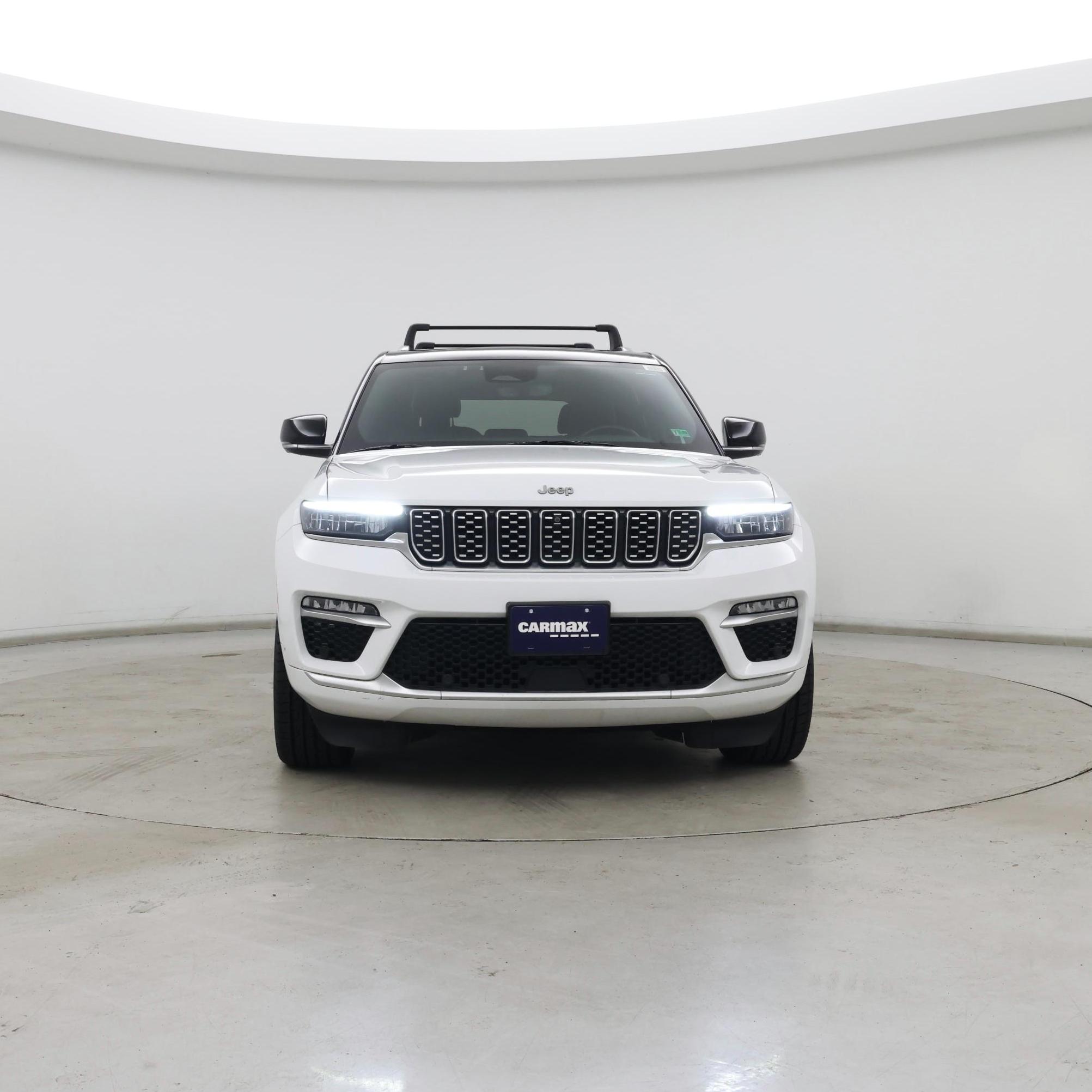 Thumbnail: 2022 Jeep Grand Cherokee - 5