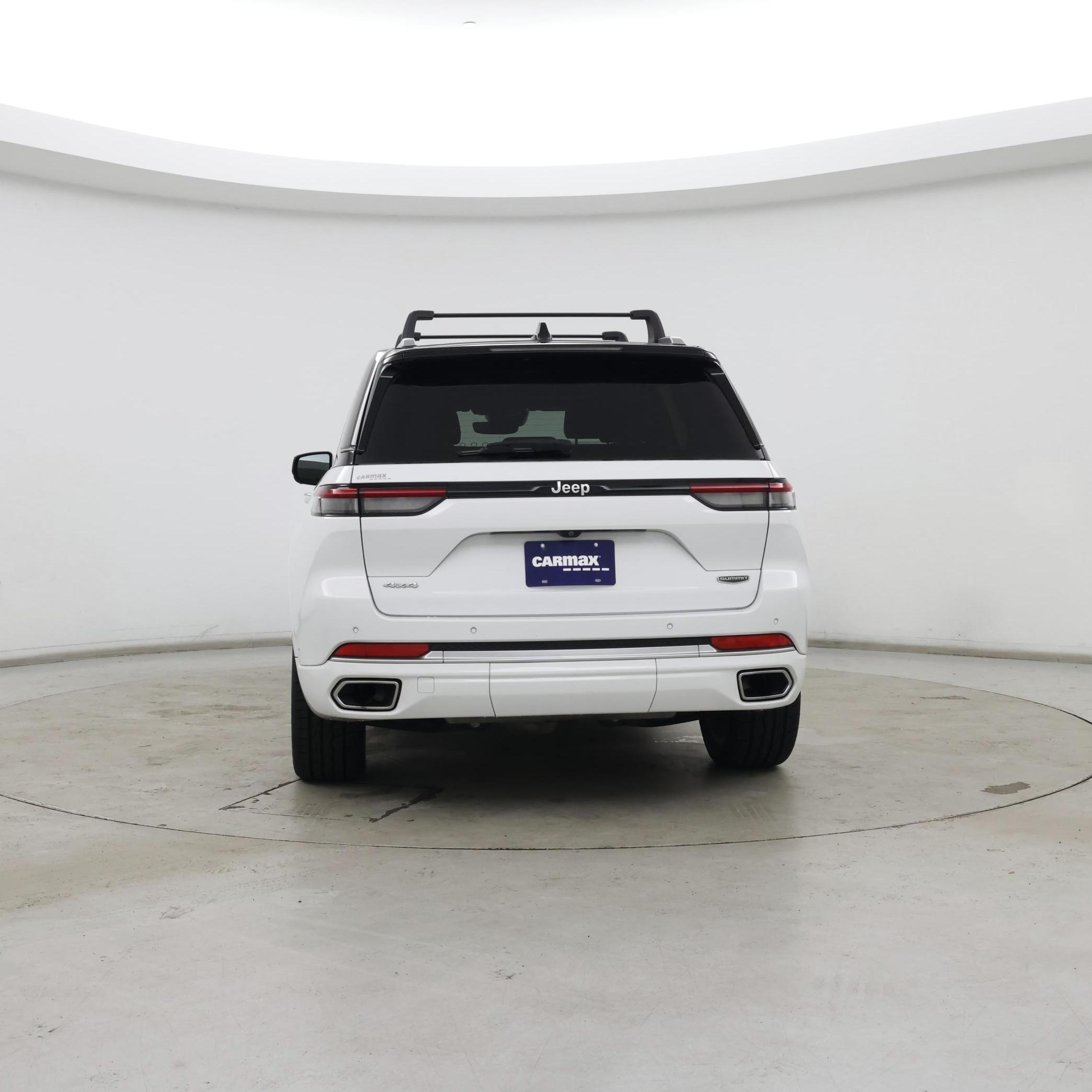 Thumbnail: 2022 Jeep Grand Cherokee - 6