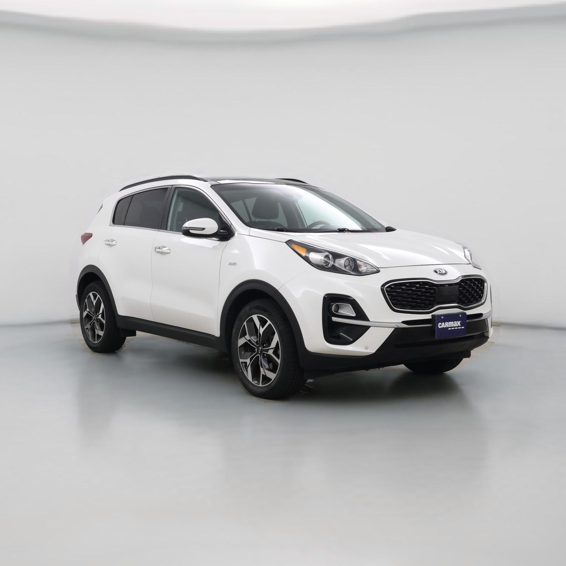 Thumbnail: 2020 Kia Sportage - 1
