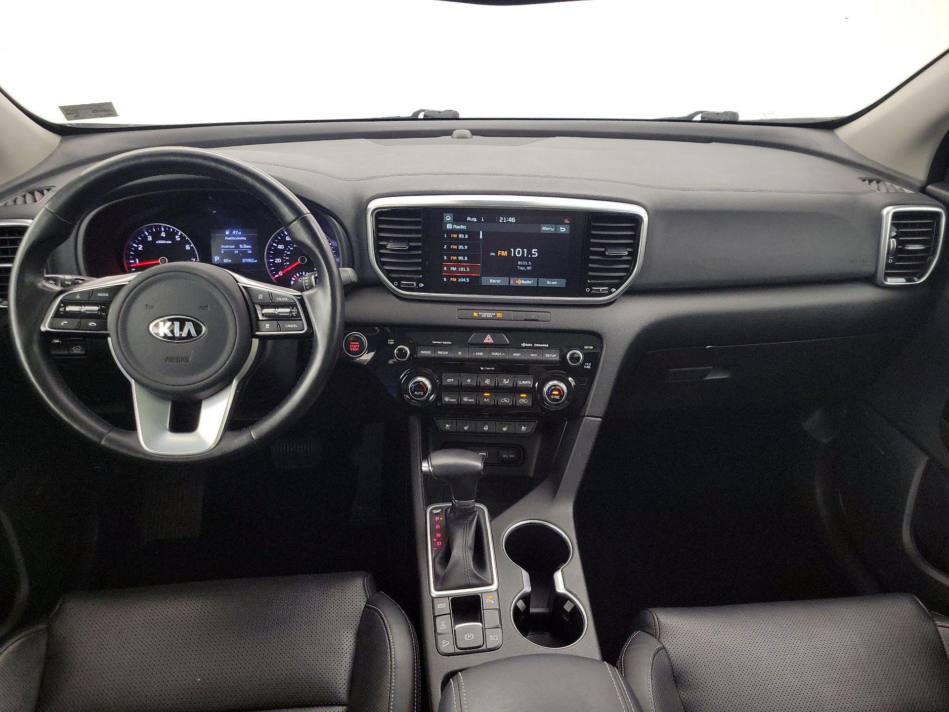 Thumbnail: 2020 Kia Sportage - 9