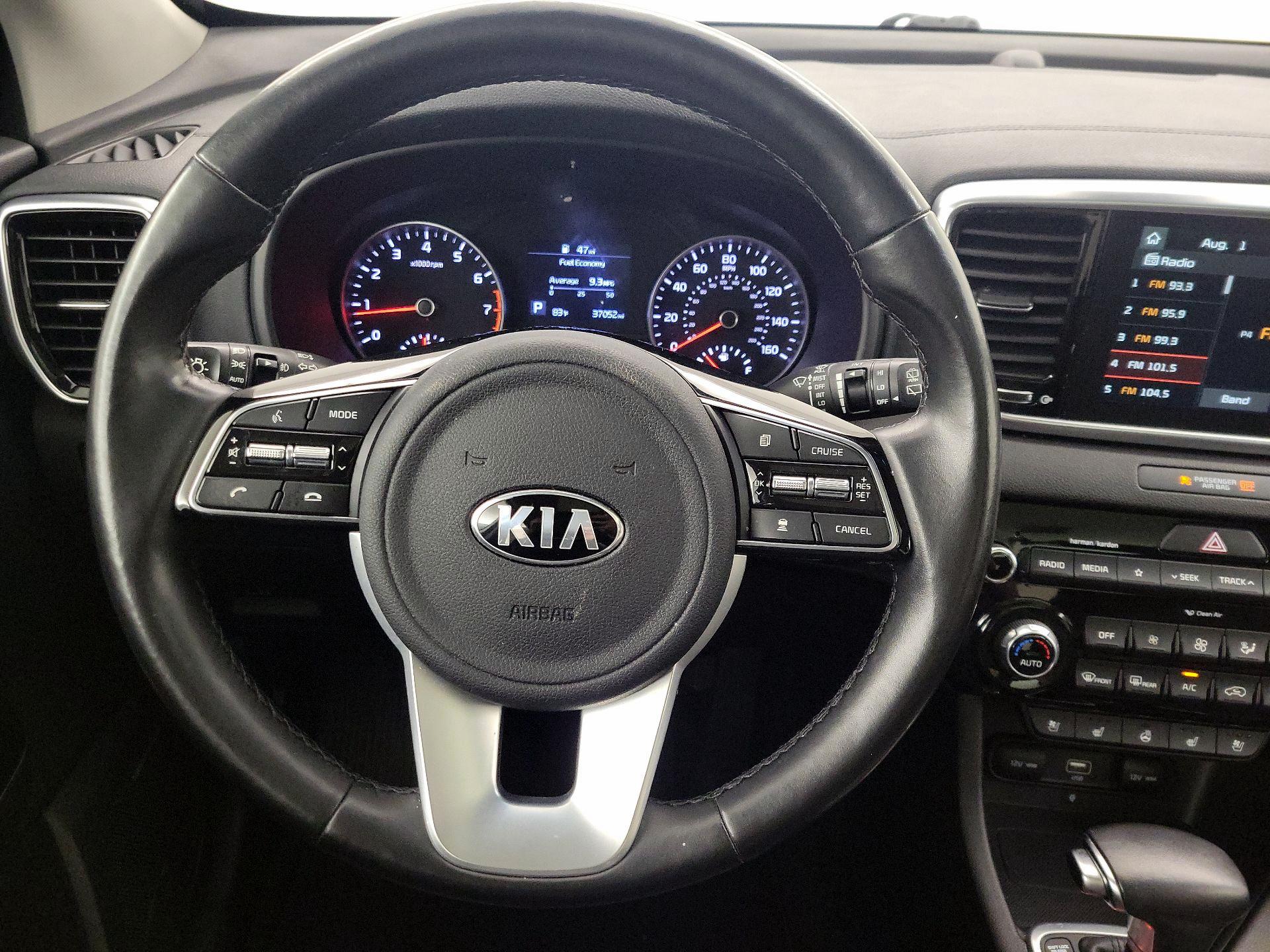 Thumbnail: 2020 Kia Sportage - 10