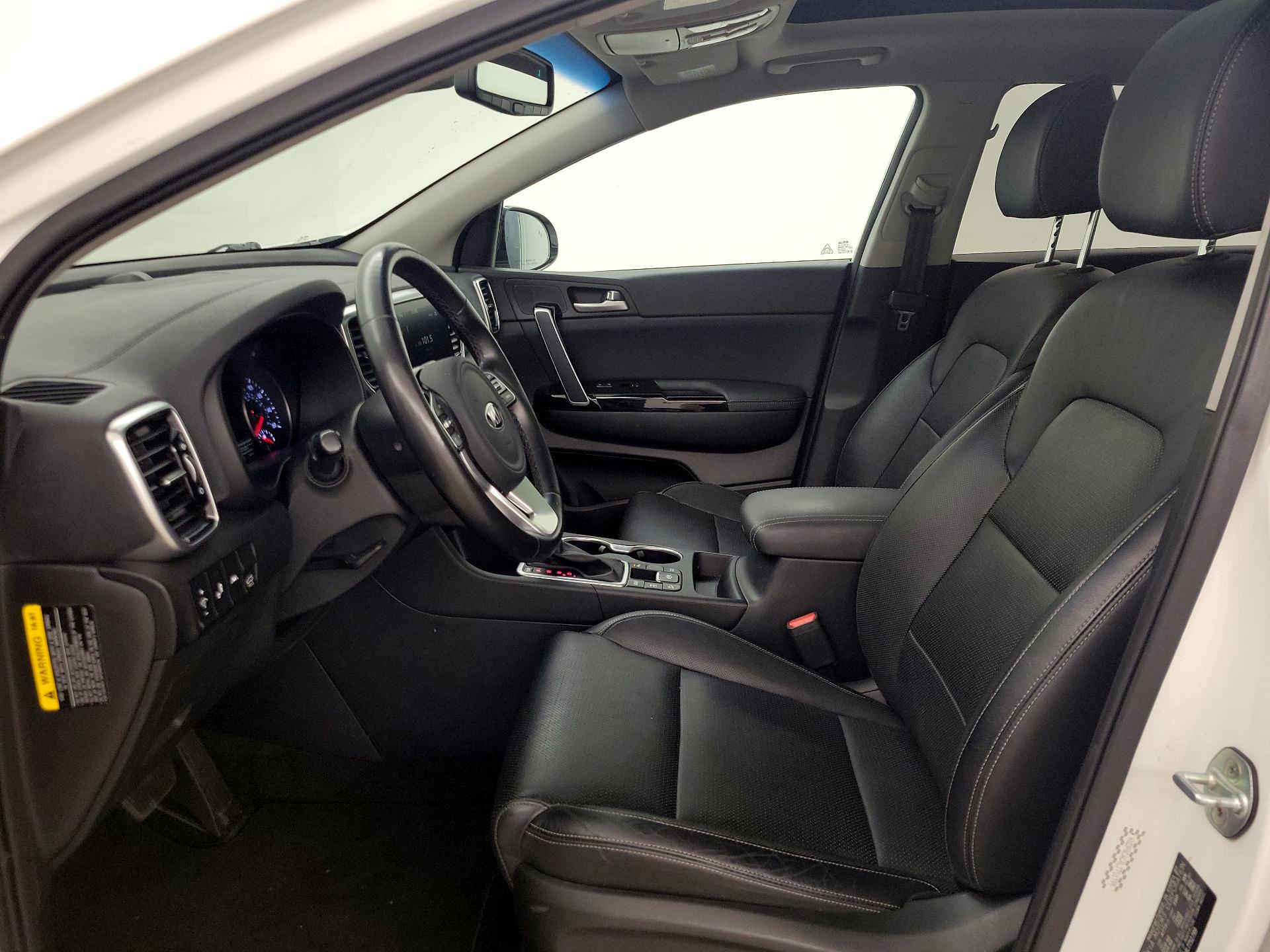 Thumbnail: 2020 Kia Sportage - 11