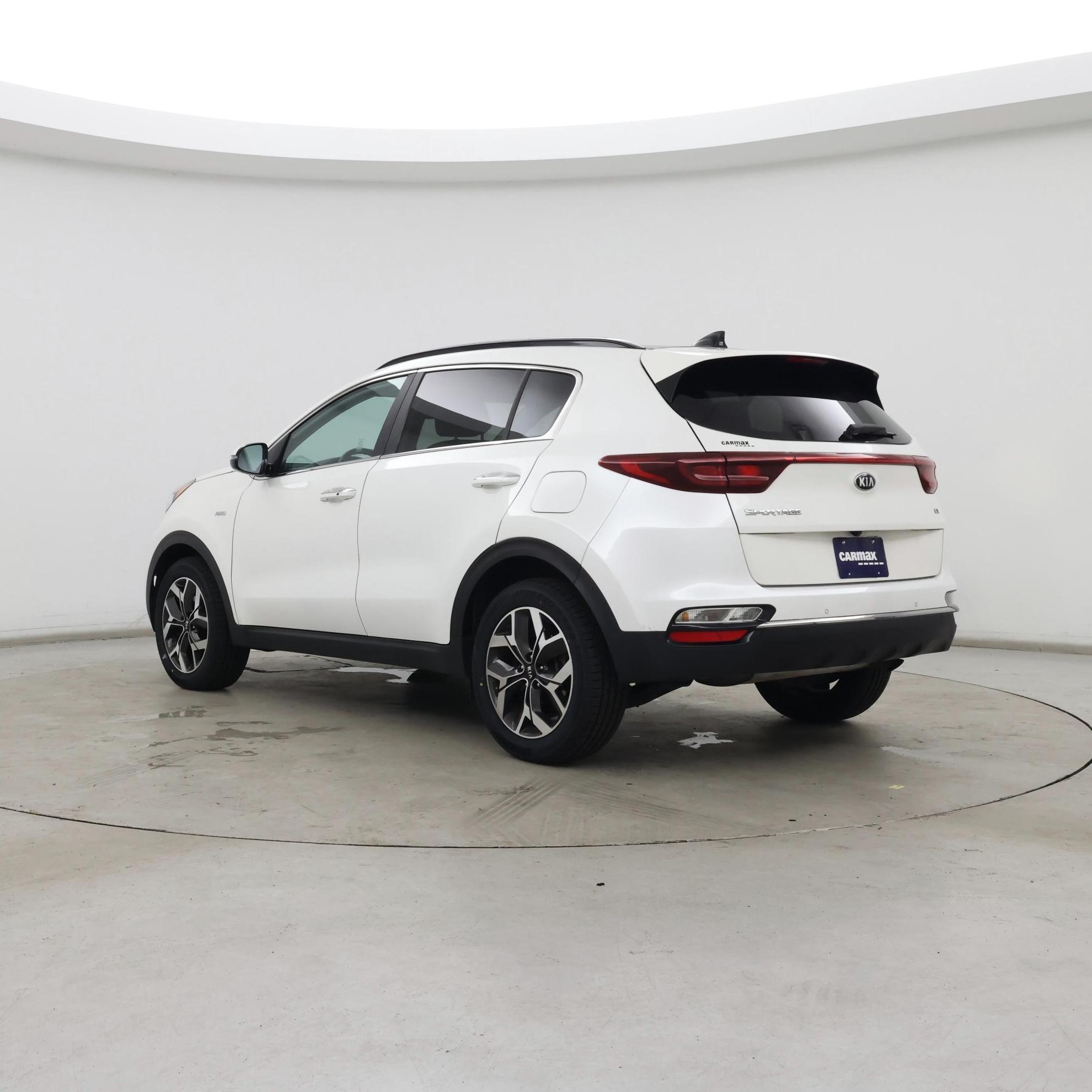 Thumbnail: 2020 Kia Sportage - 2