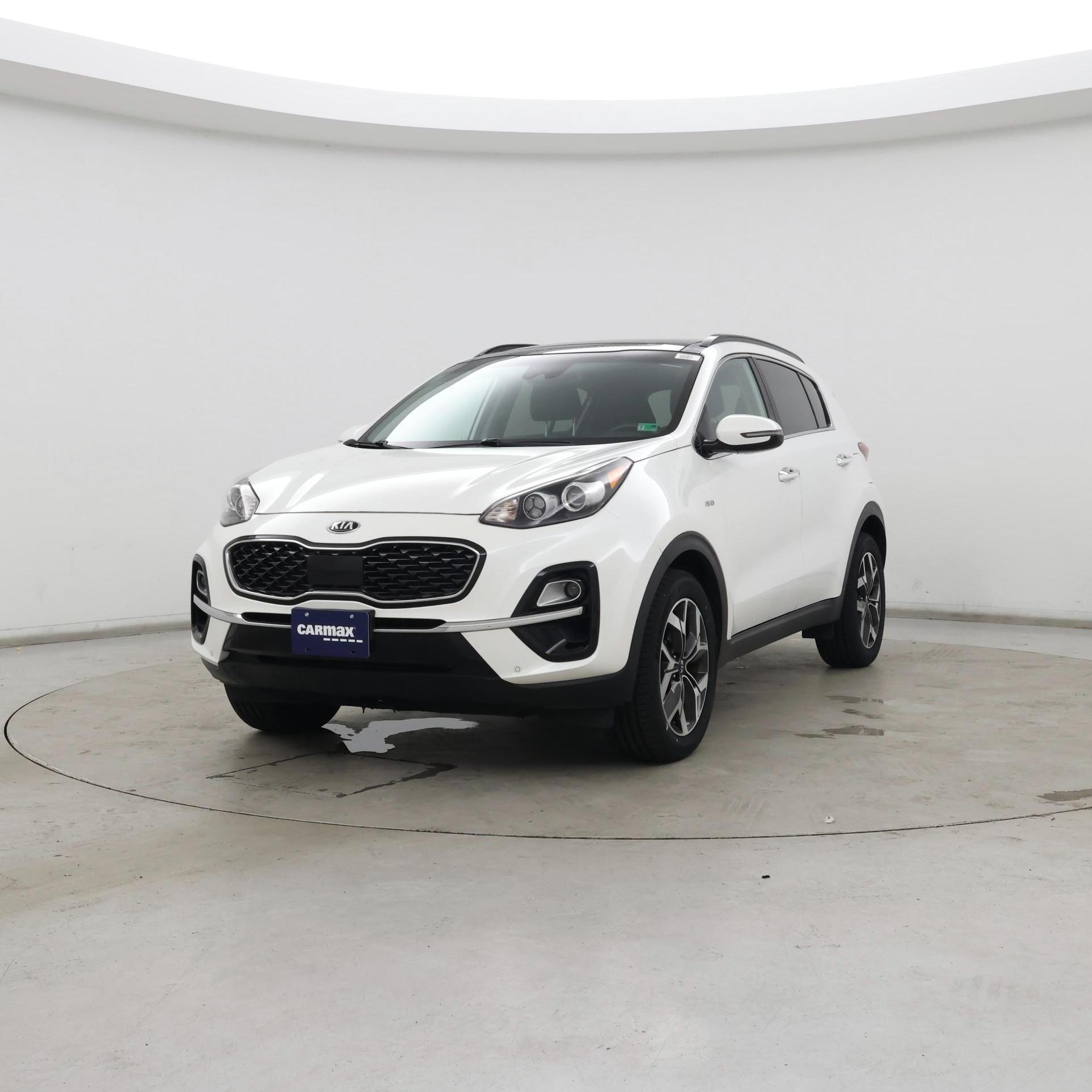 Thumbnail: 2020 Kia Sportage - 4