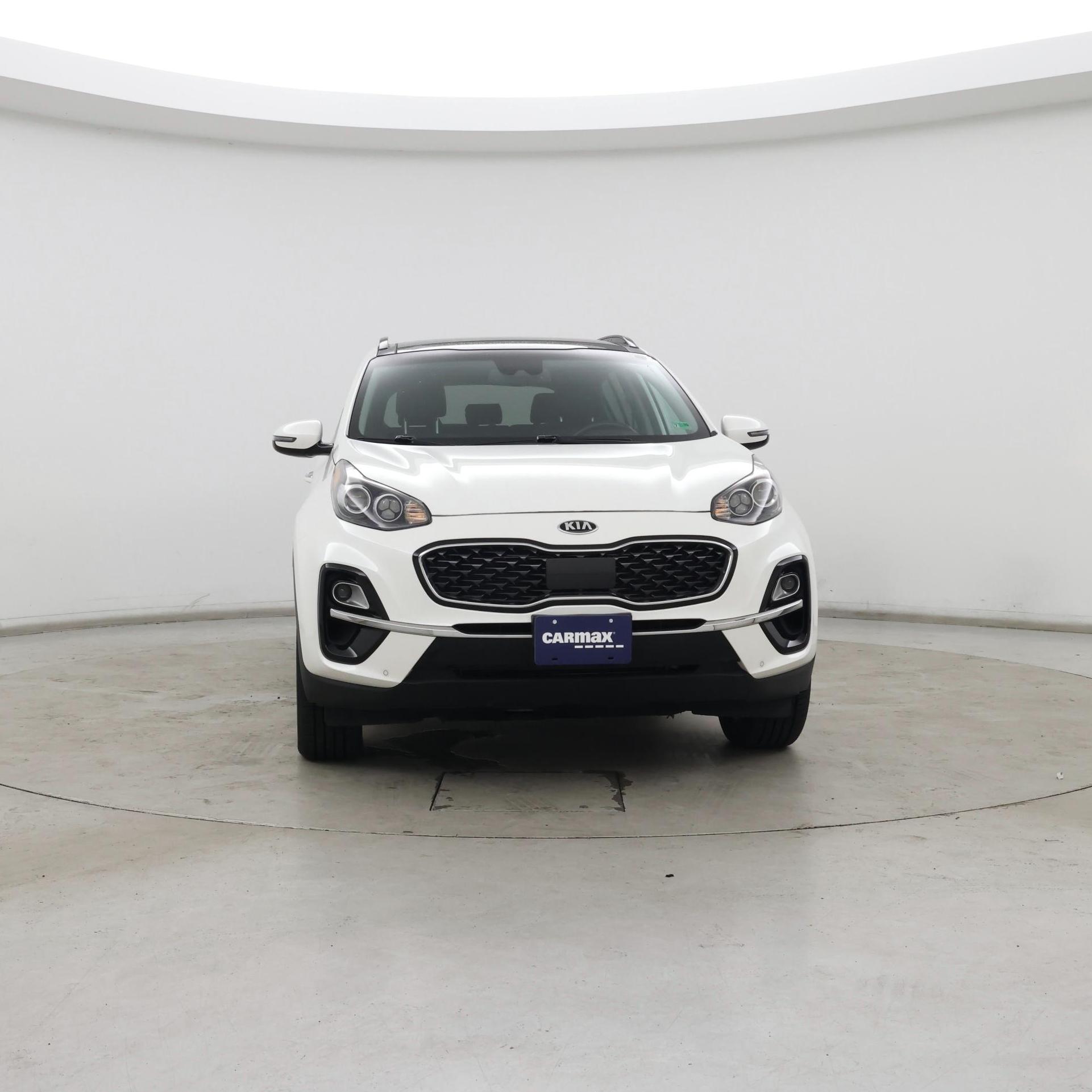 Thumbnail: 2020 Kia Sportage - 5