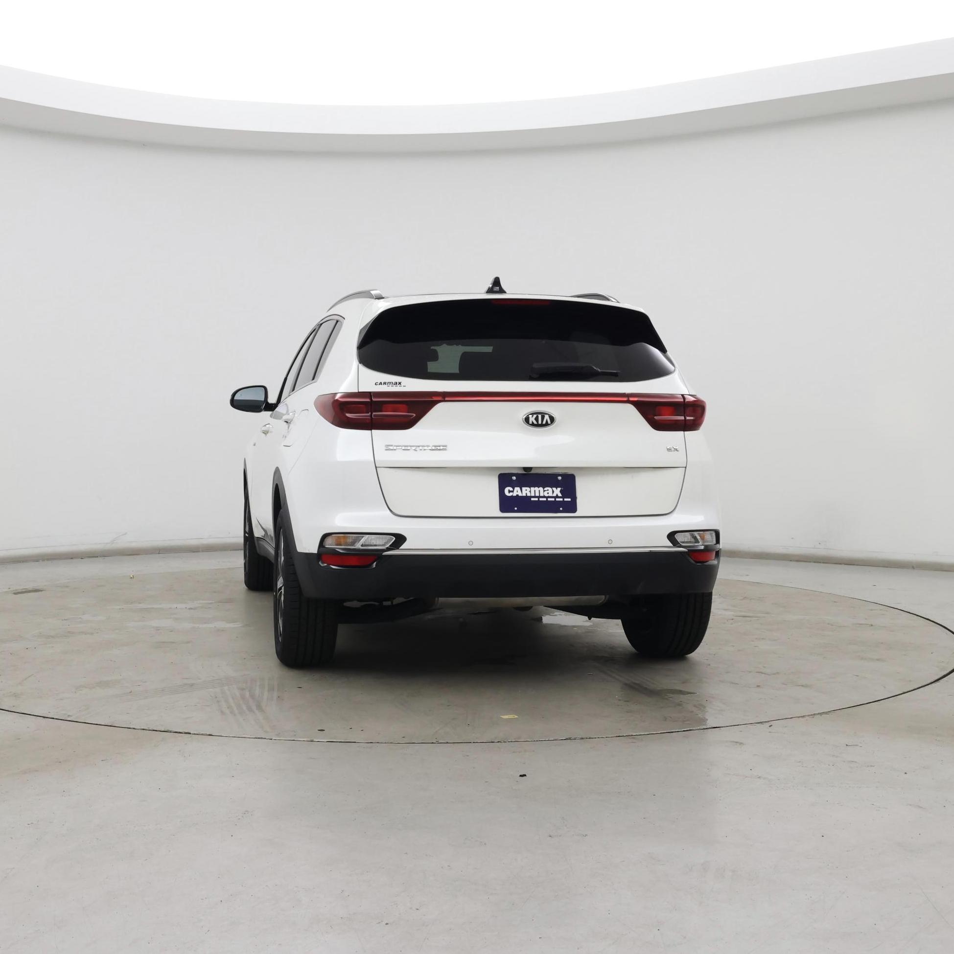 Thumbnail: 2020 Kia Sportage - 6
