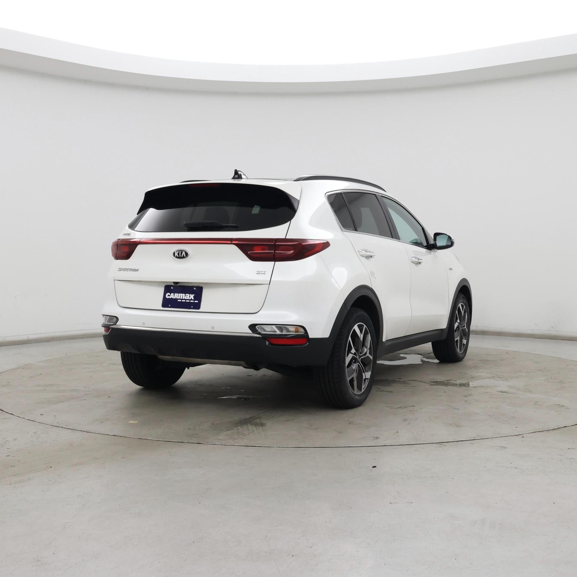 Thumbnail: 2020 Kia Sportage - 8