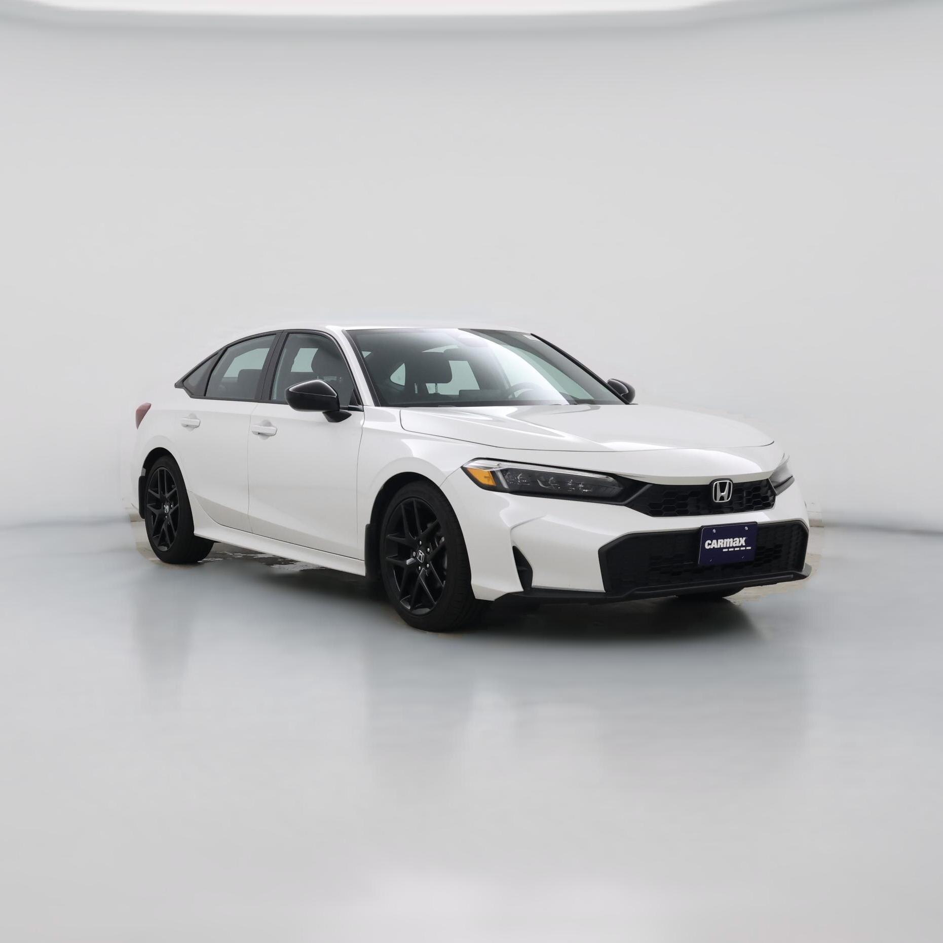 Thumbnail: 2025 Honda Civic - 1