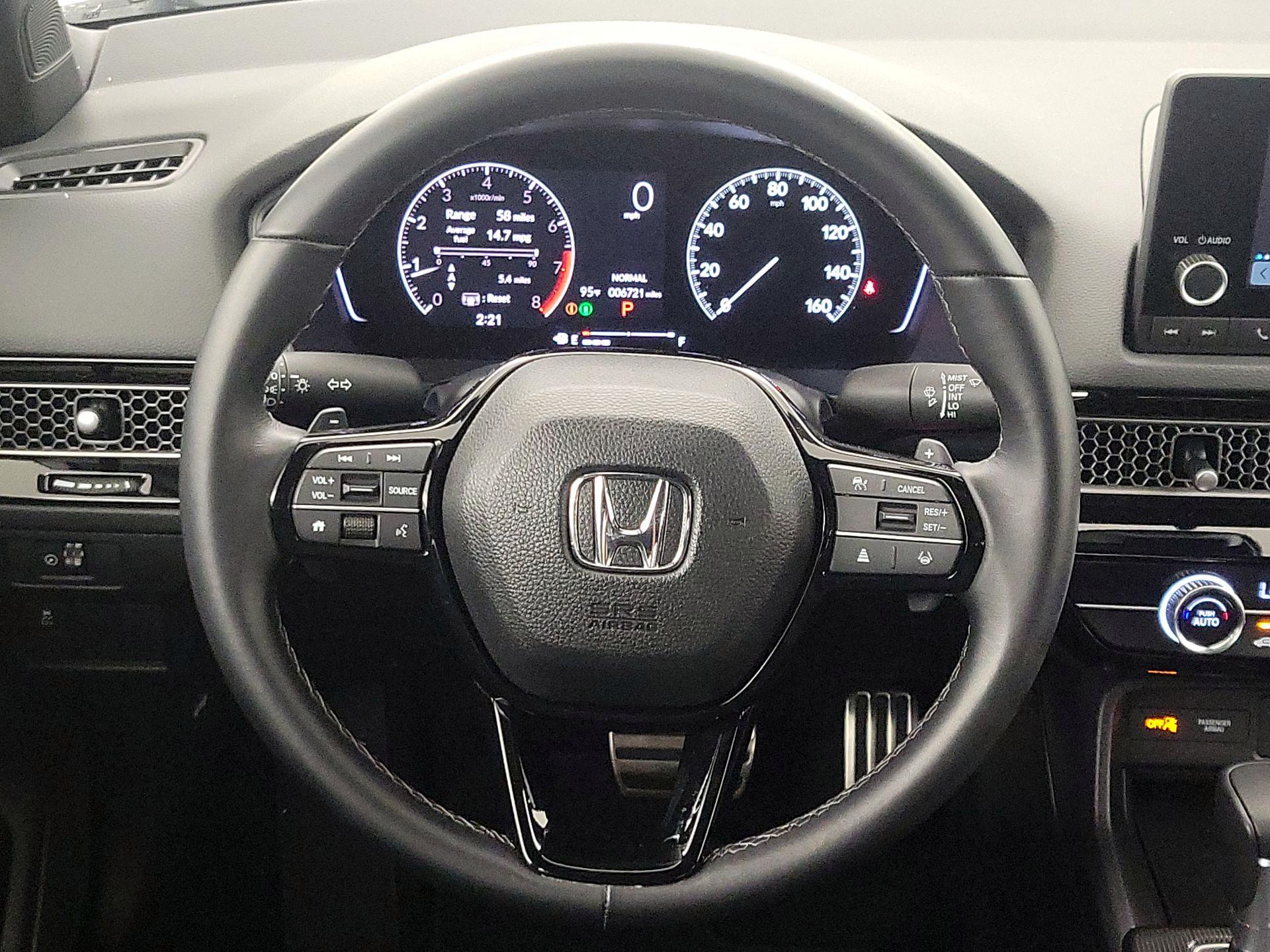 Thumbnail: 2025 Honda Civic - 10