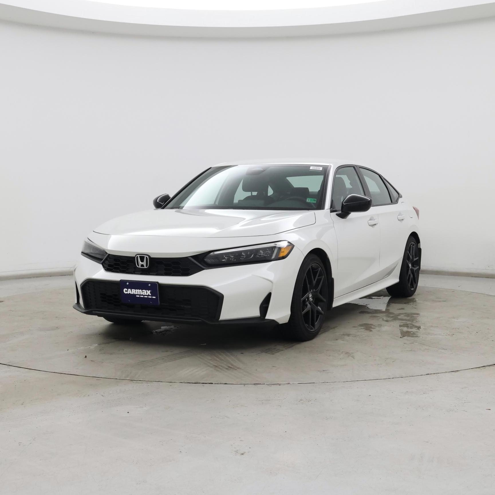 Thumbnail: 2025 Honda Civic - 4