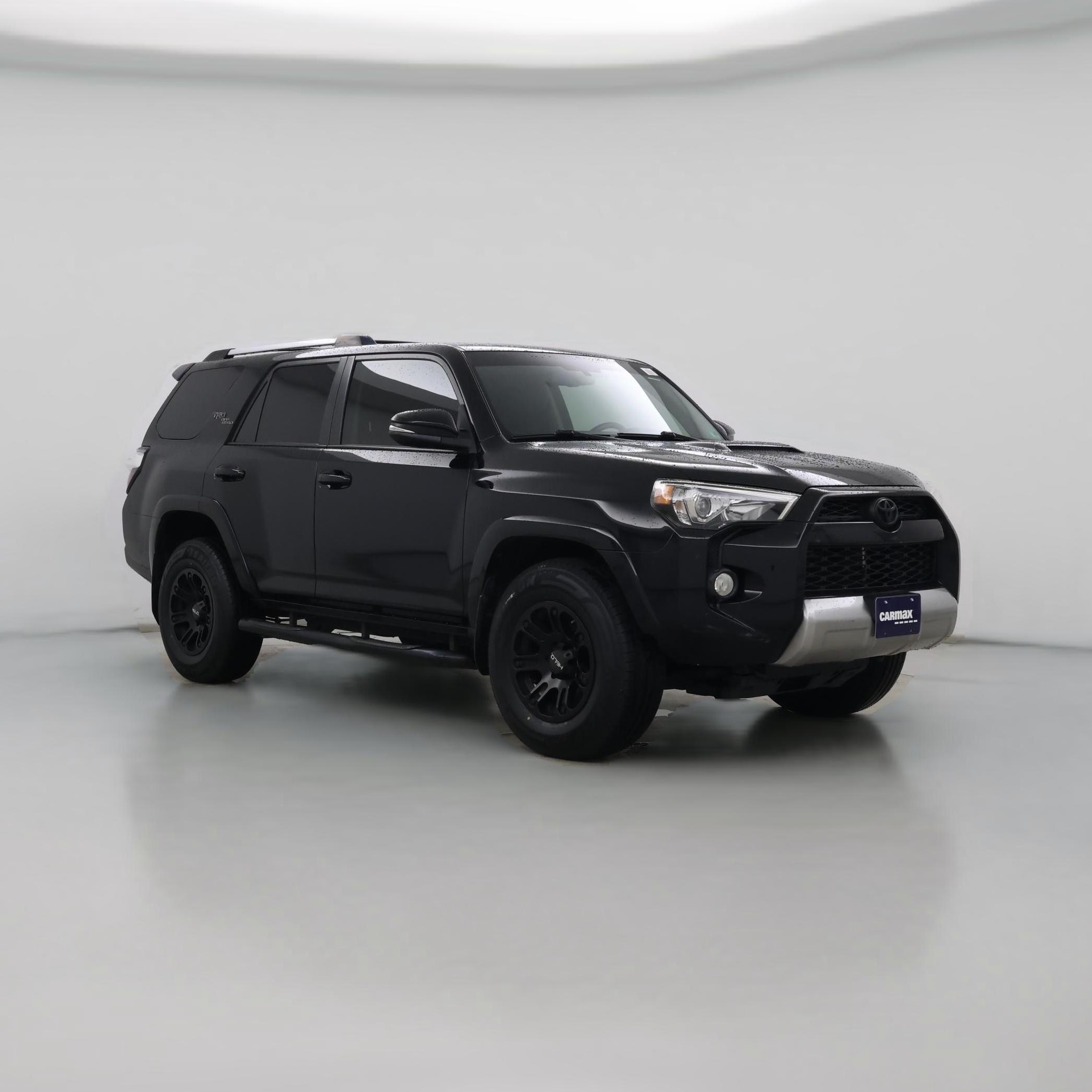Thumbnail: 2018 Toyota 4Runner - 1