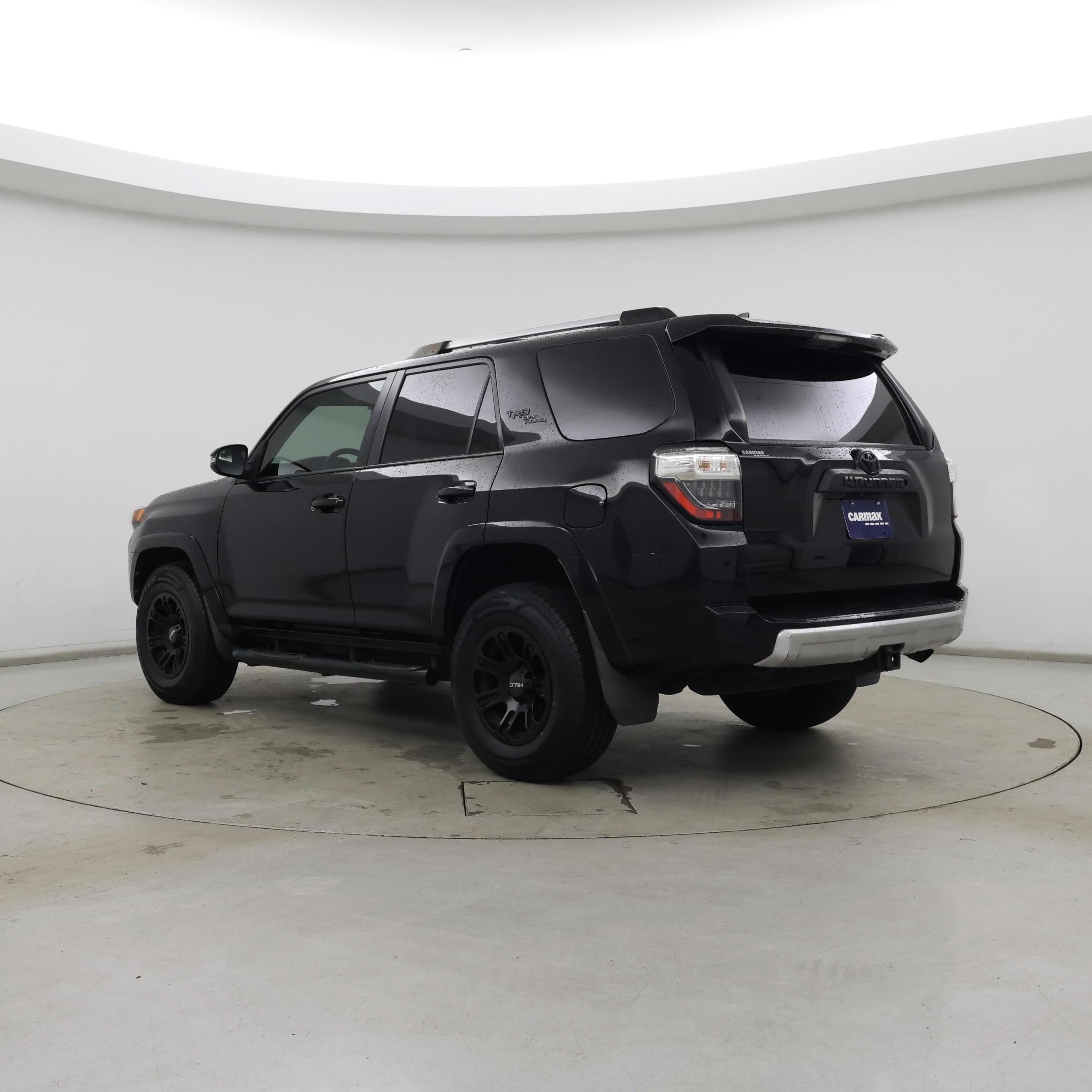 Thumbnail: 2018 Toyota 4Runner - 2