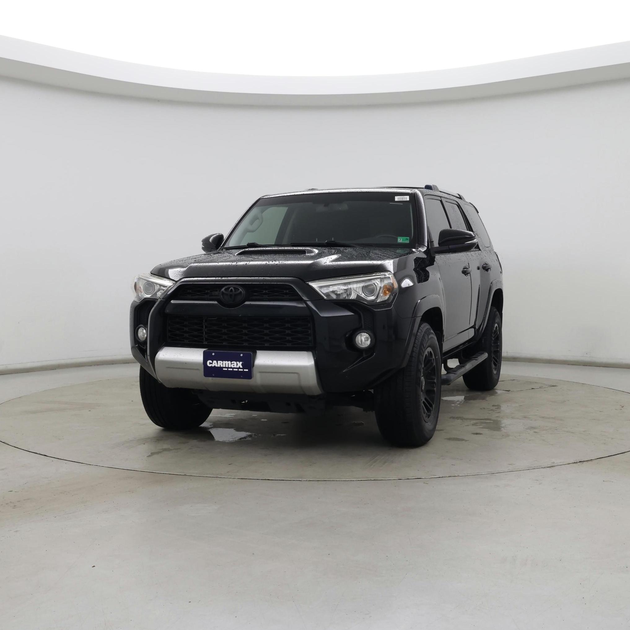 Thumbnail: 2018 Toyota 4Runner - 4