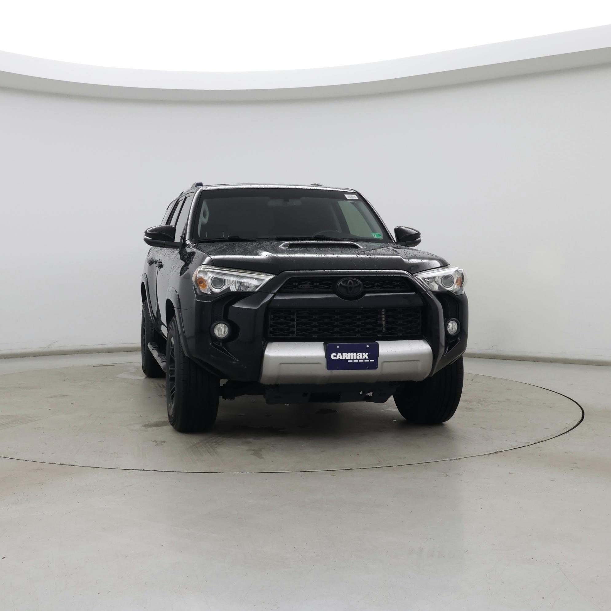 Thumbnail: 2018 Toyota 4Runner - 5