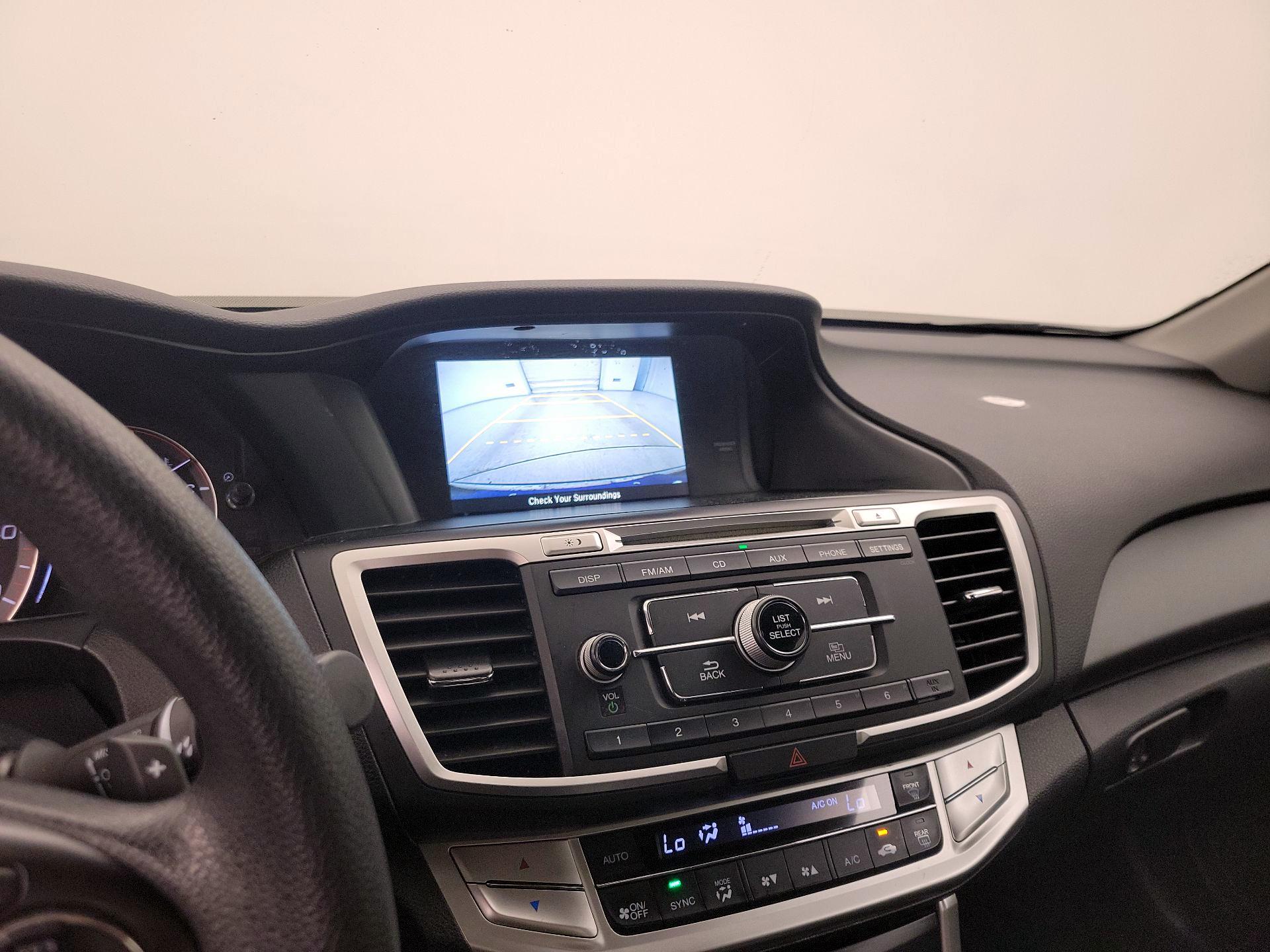 Thumbnail: 2015 Honda Accord - 14