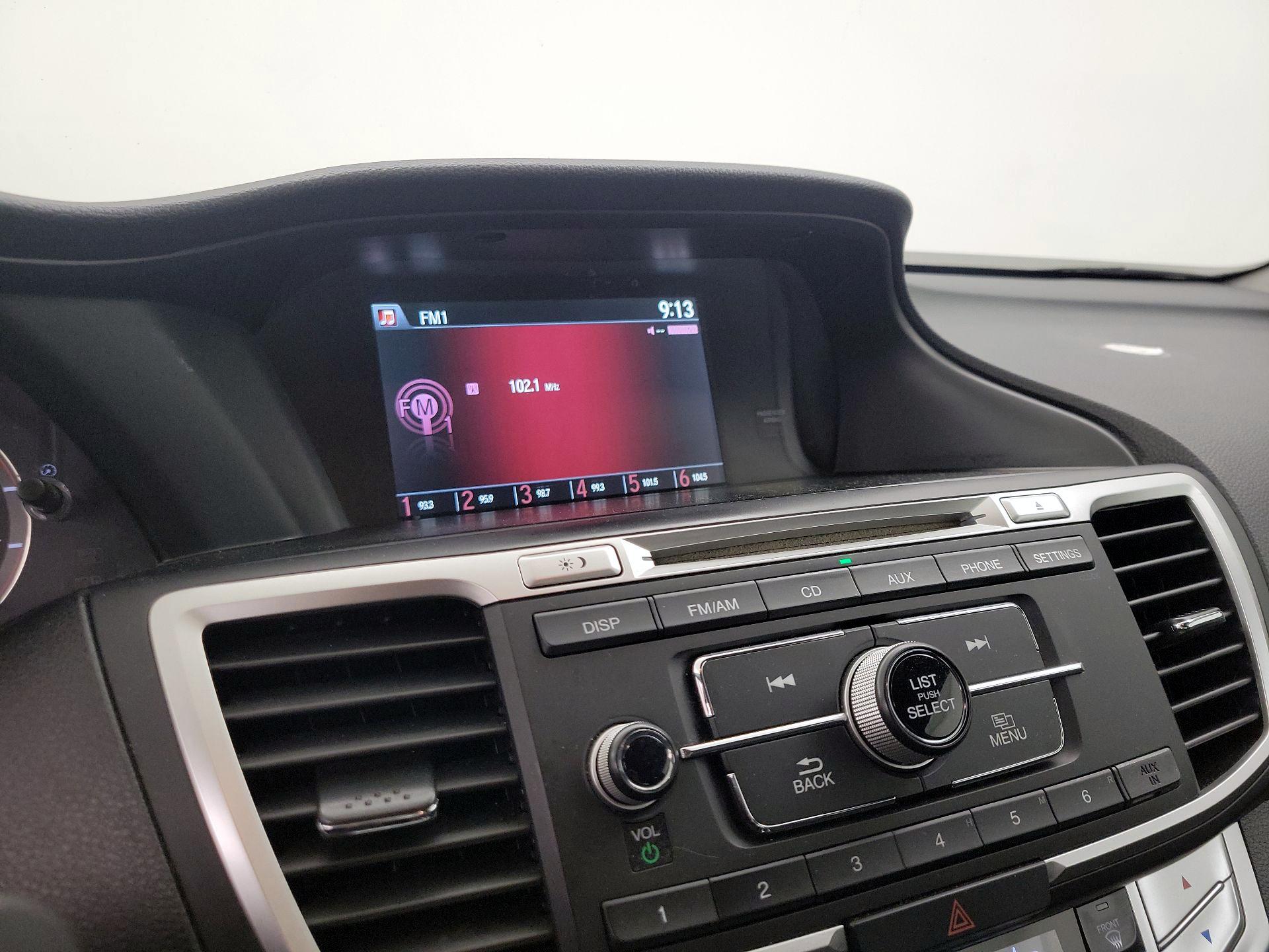 Thumbnail: 2015 Honda Accord - 15