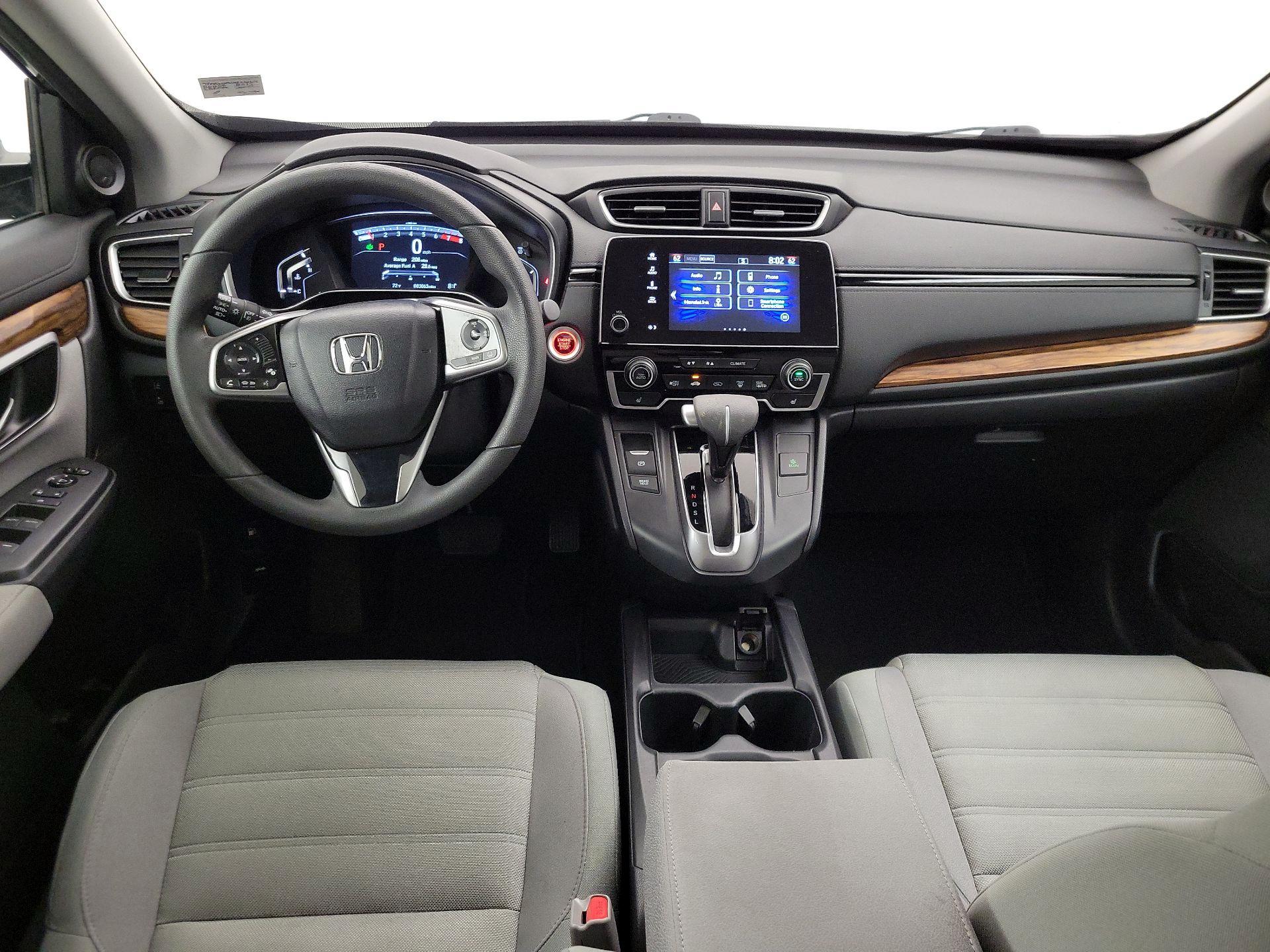 Thumbnail: 2017 Honda CR-V - 9