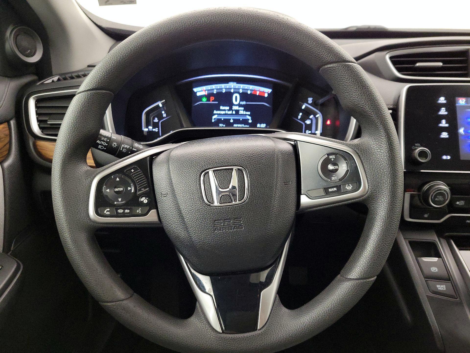 Thumbnail: 2017 Honda CR-V - 10