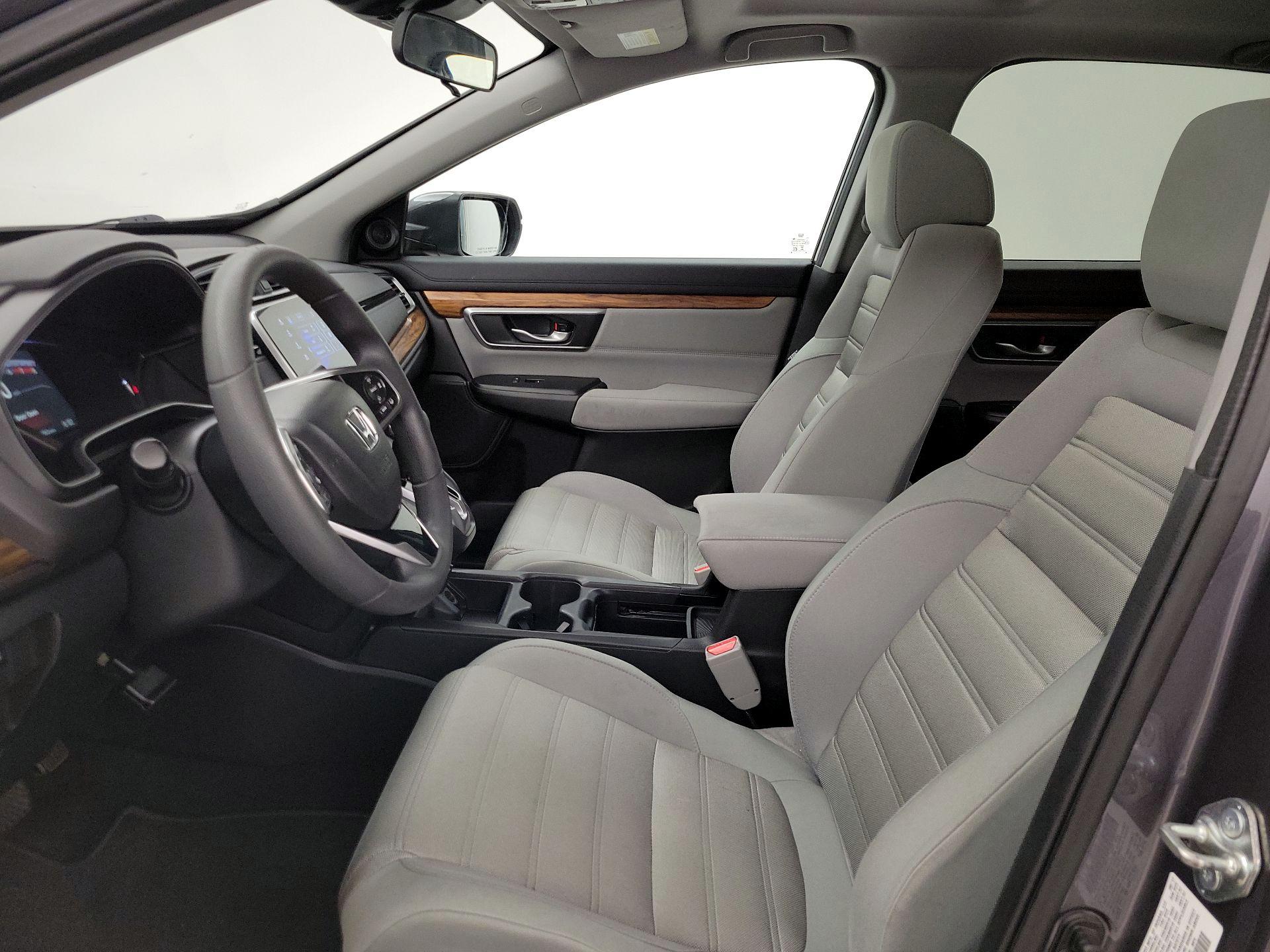 Thumbnail: 2017 Honda CR-V - 11