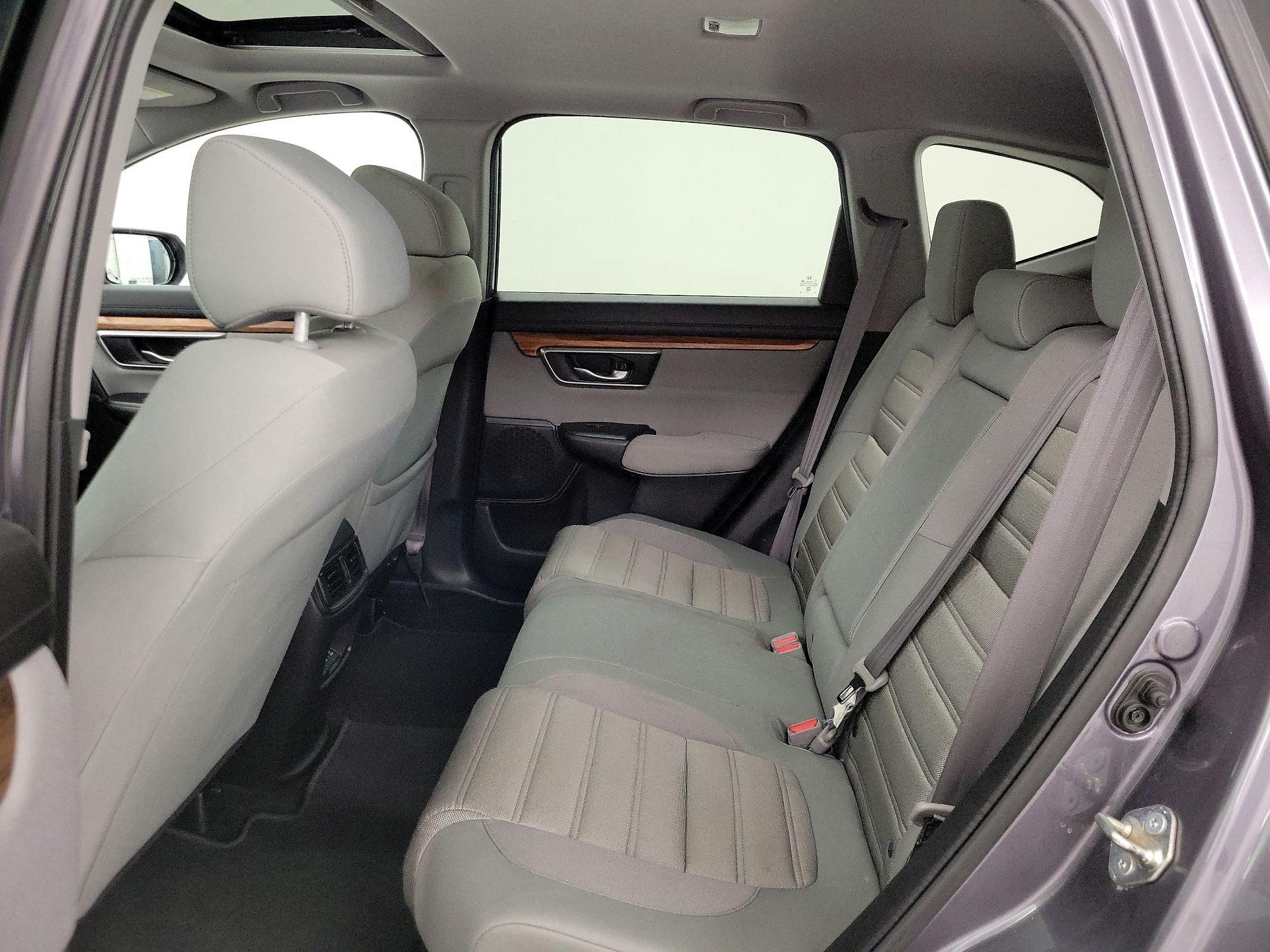 Thumbnail: 2017 Honda CR-V - 20