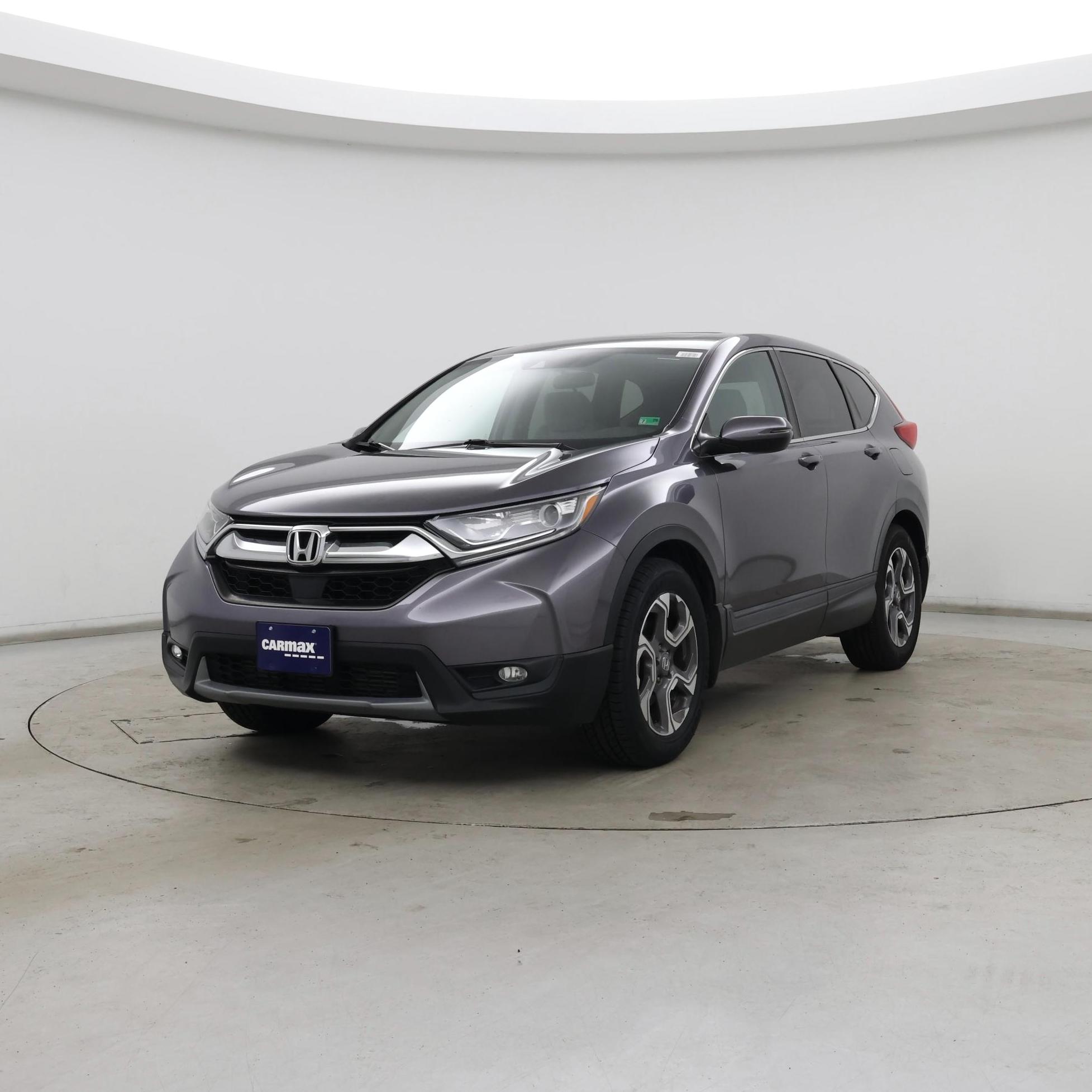 Thumbnail: 2017 Honda CR-V - 4