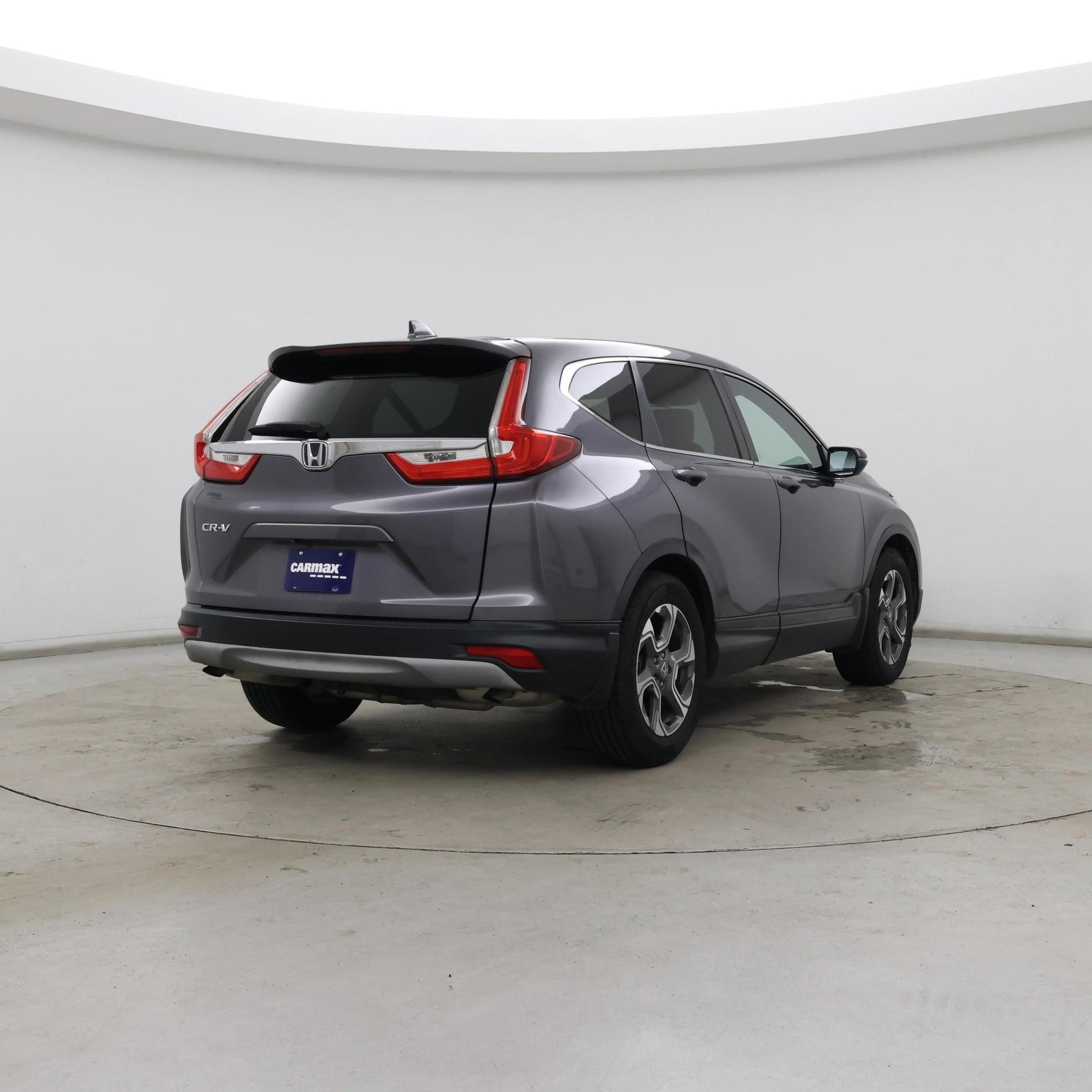 Thumbnail: 2017 Honda CR-V - 8