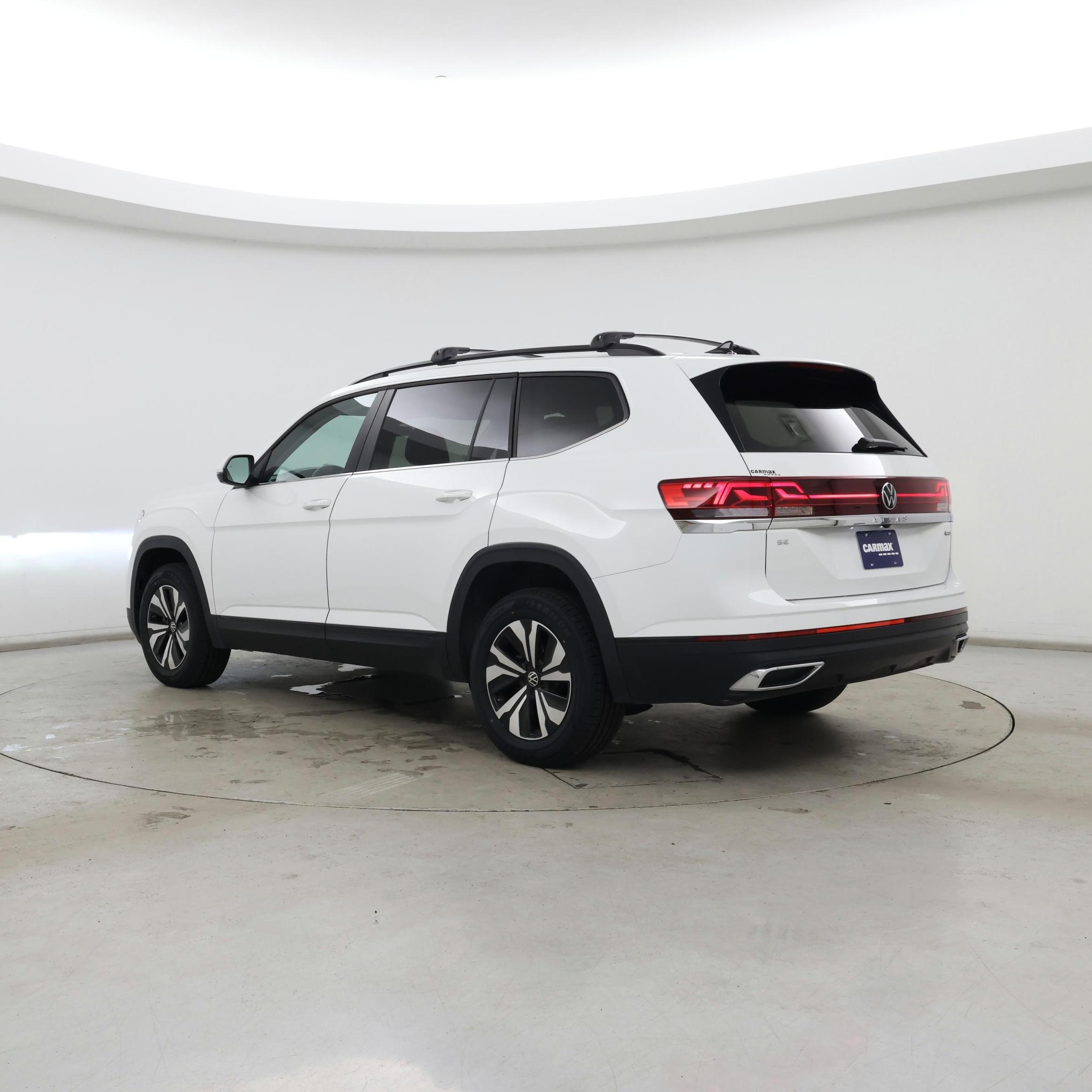 Thumbnail: 2024 Volkswagen Atlas - 2