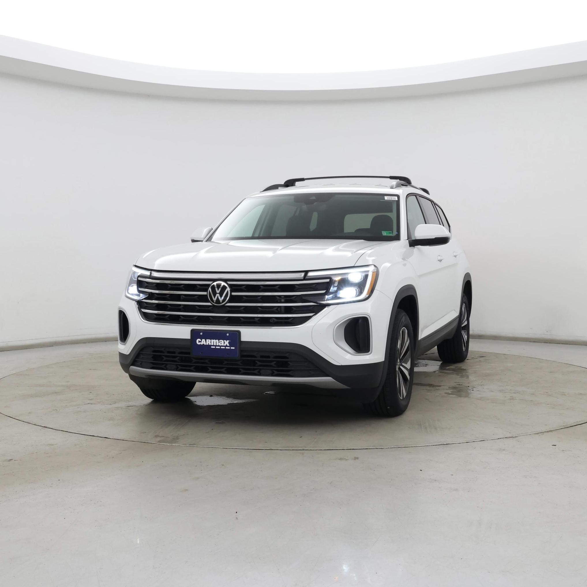 Thumbnail: 2024 Volkswagen Atlas - 4