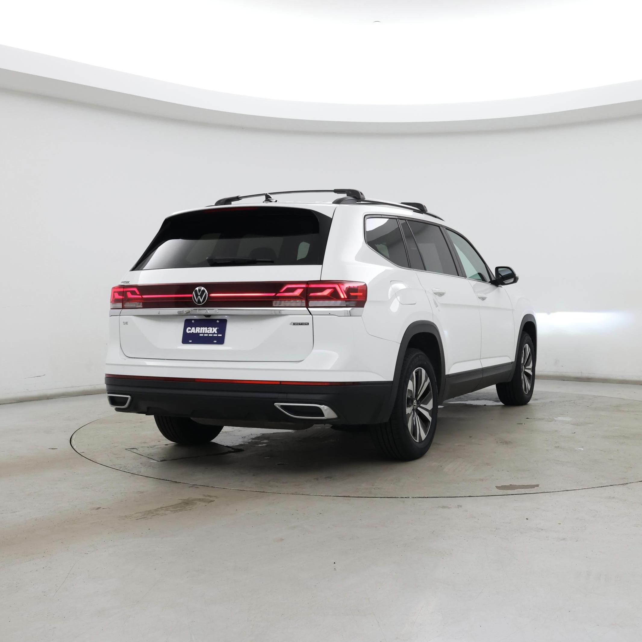 Thumbnail: 2024 Volkswagen Atlas - 8