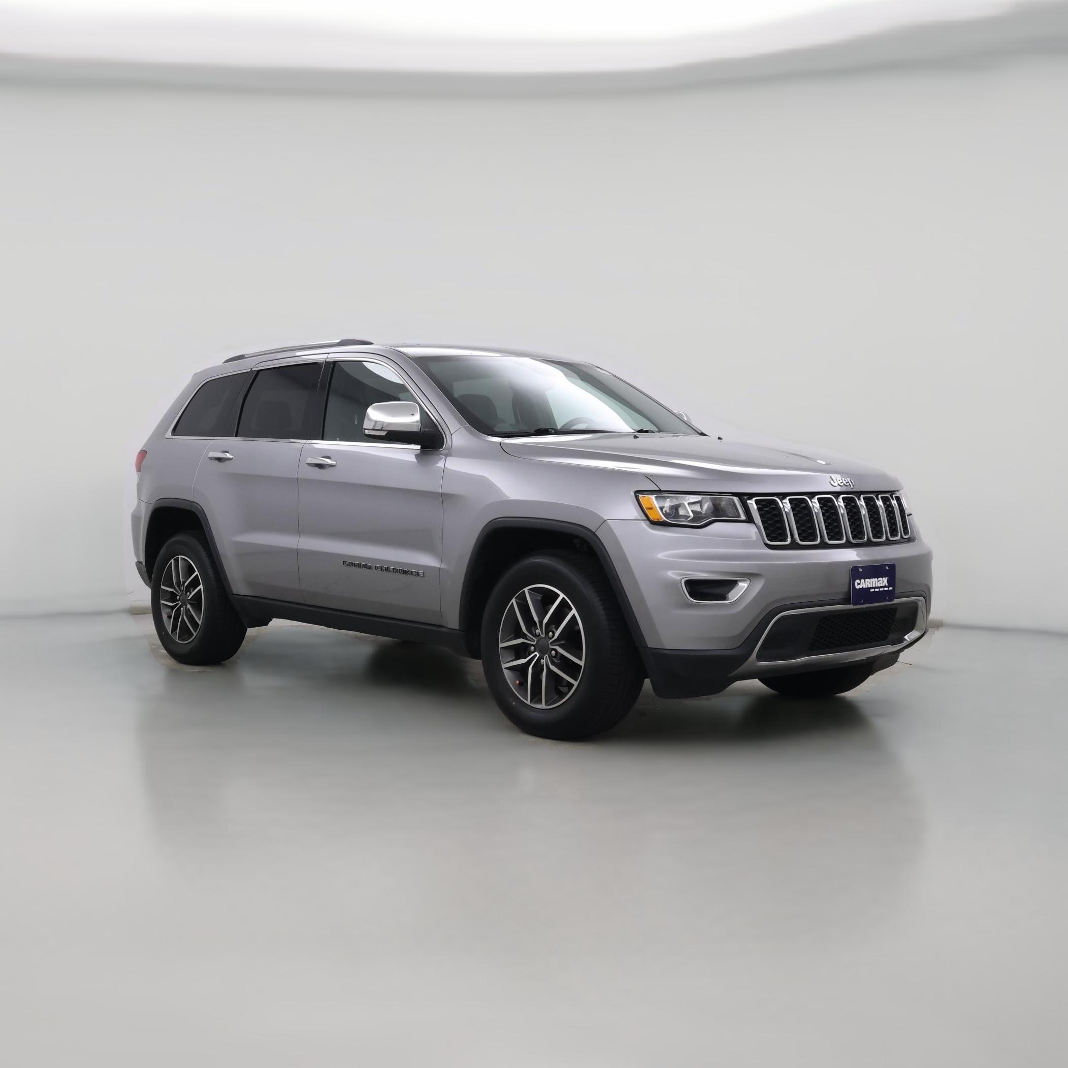 Thumbnail: 2020 Jeep Grand Cherokee - 1