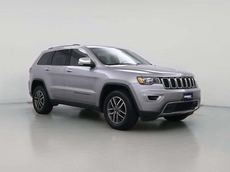 2020 Jeep Grand Cherokee Limited Edition -
                  Fredericksburg, VA