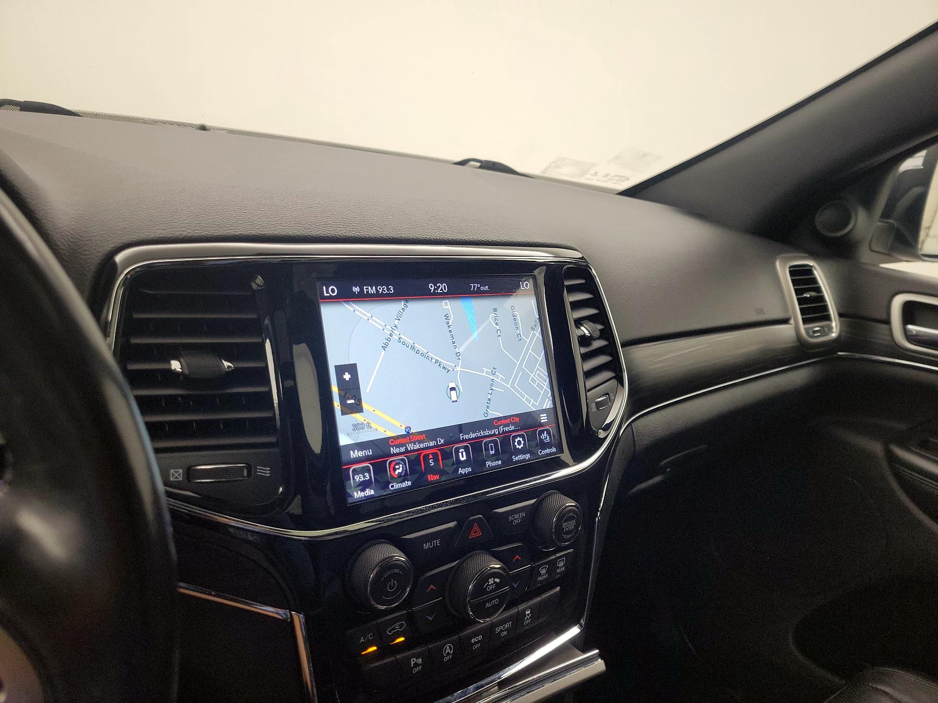 Thumbnail: 2020 Jeep Grand Cherokee - 14