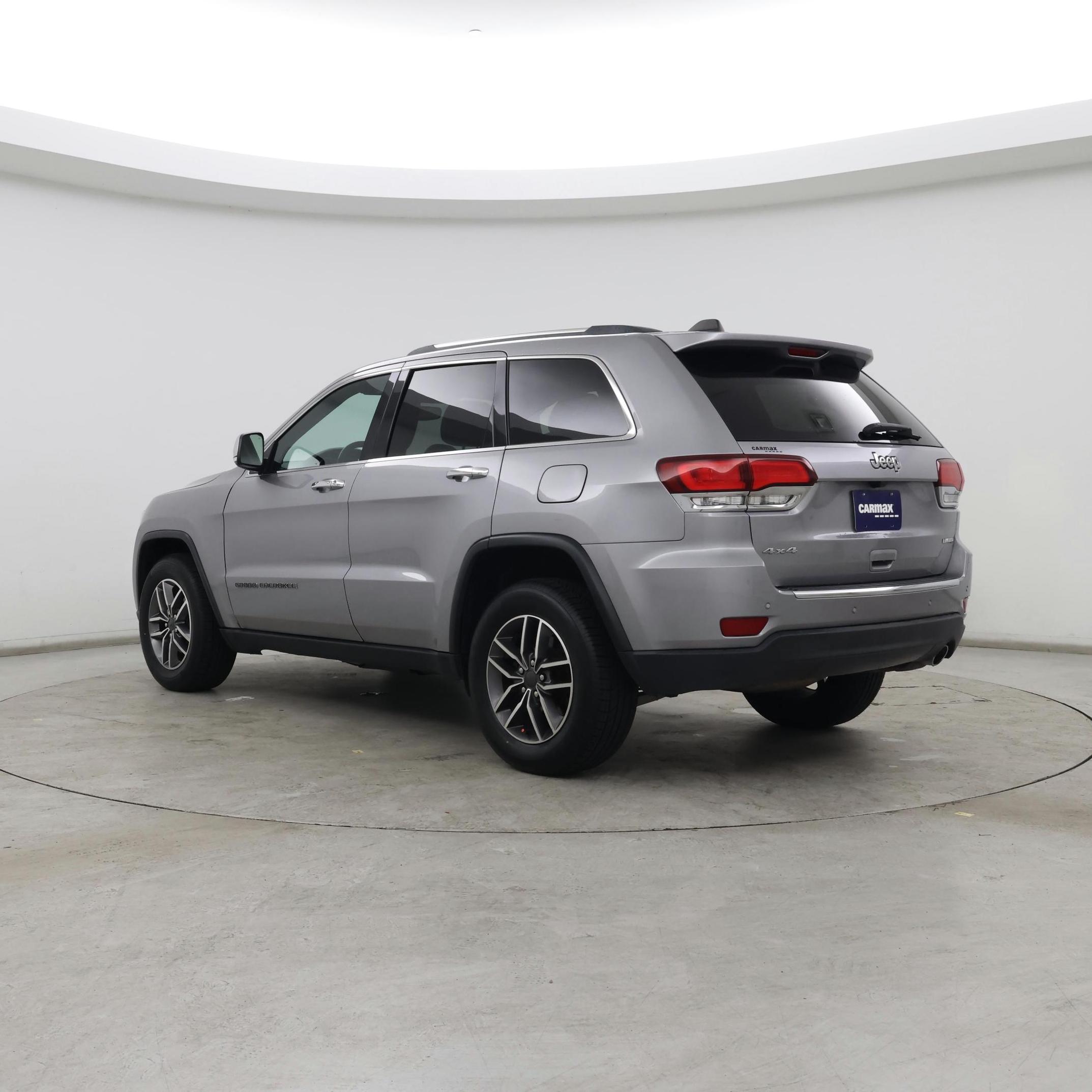 Thumbnail: 2020 Jeep Grand Cherokee - 2
