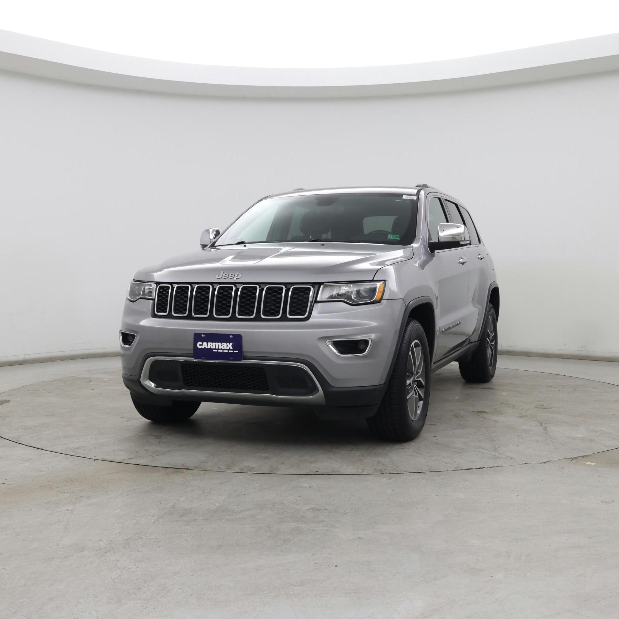 Thumbnail: 2020 Jeep Grand Cherokee - 4
