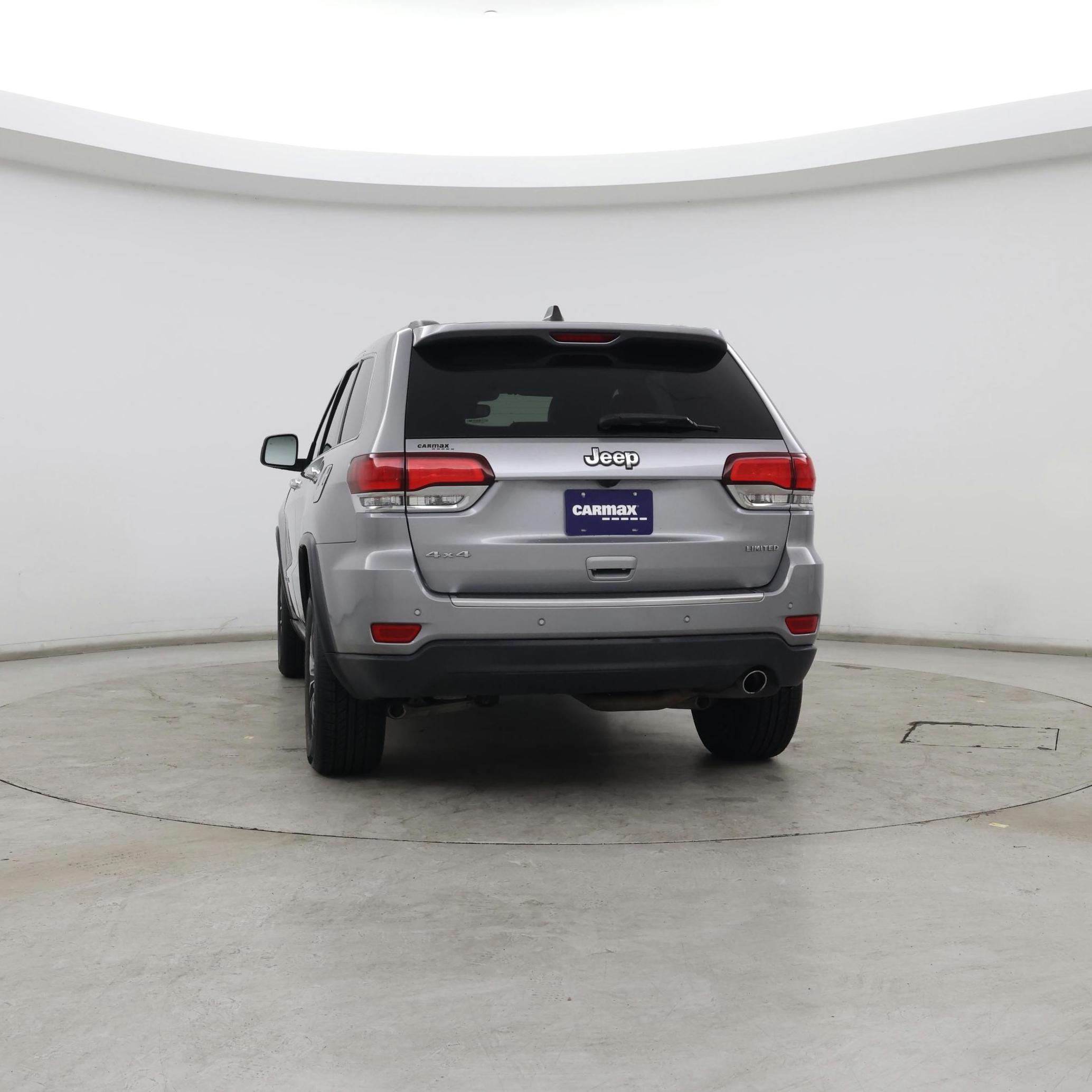 Thumbnail: 2020 Jeep Grand Cherokee - 6