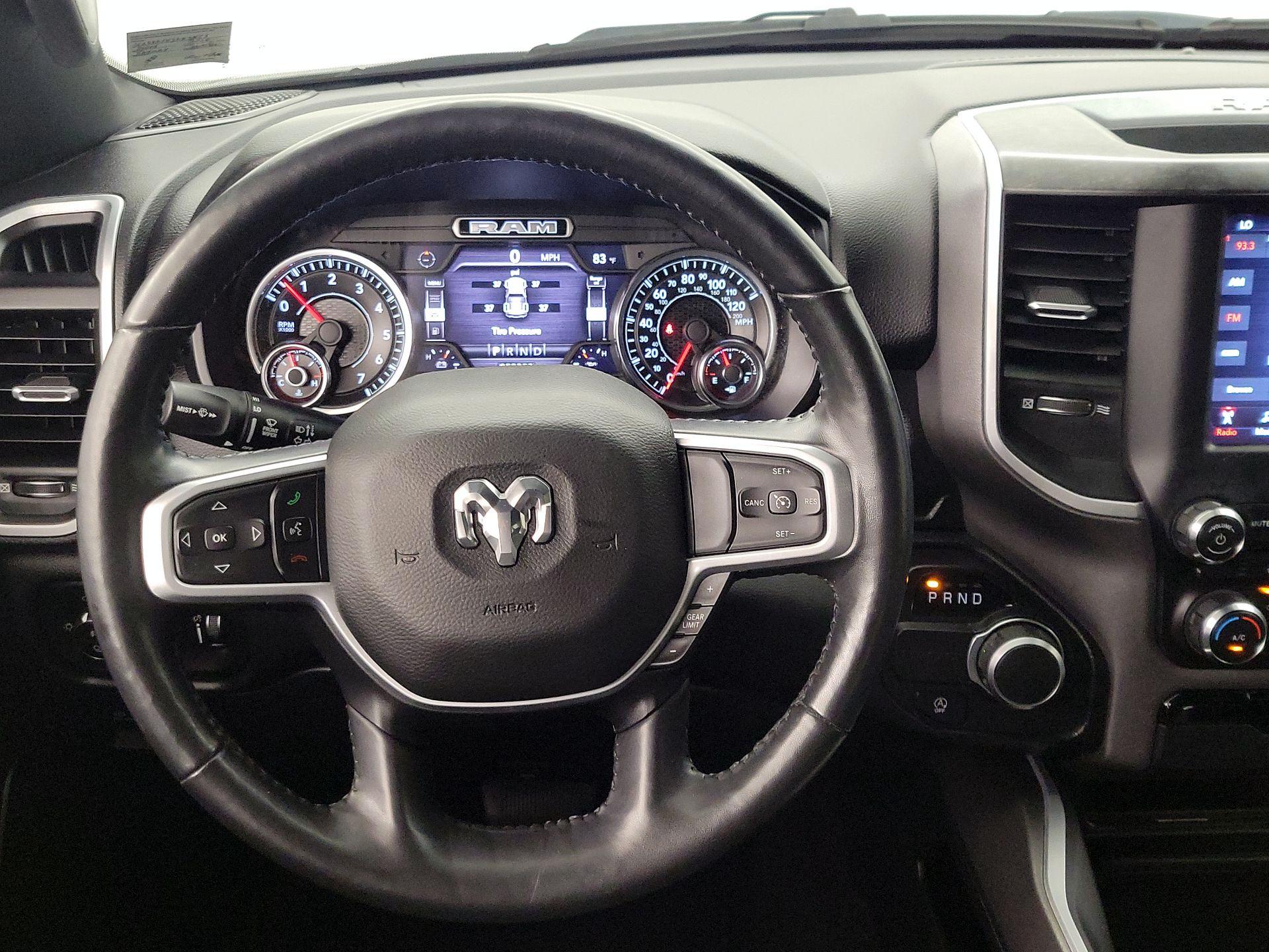 Thumbnail: 2020 RAM 1500 - 10