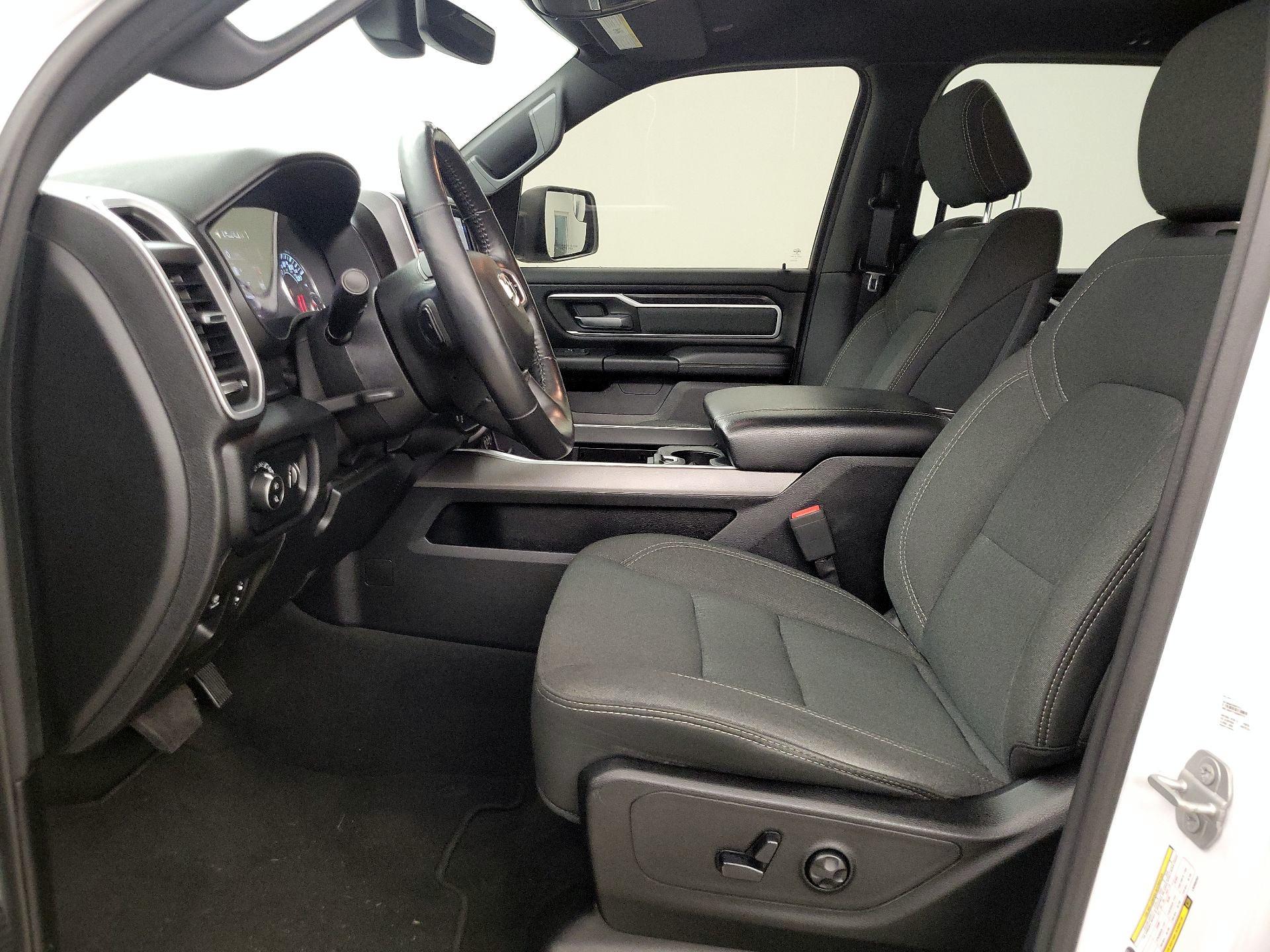 Thumbnail: 2020 RAM 1500 - 11