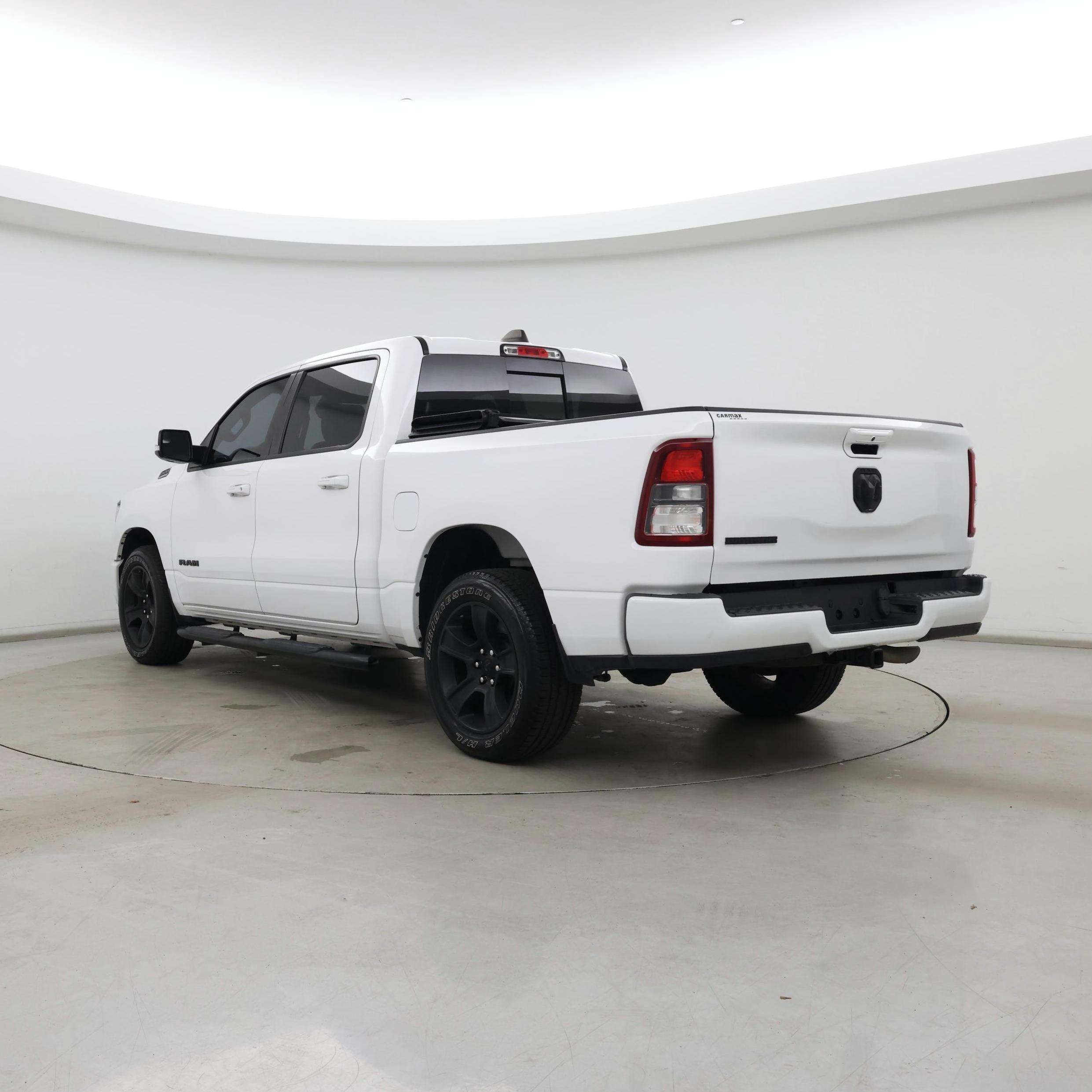 Thumbnail: 2020 RAM 1500 - 2