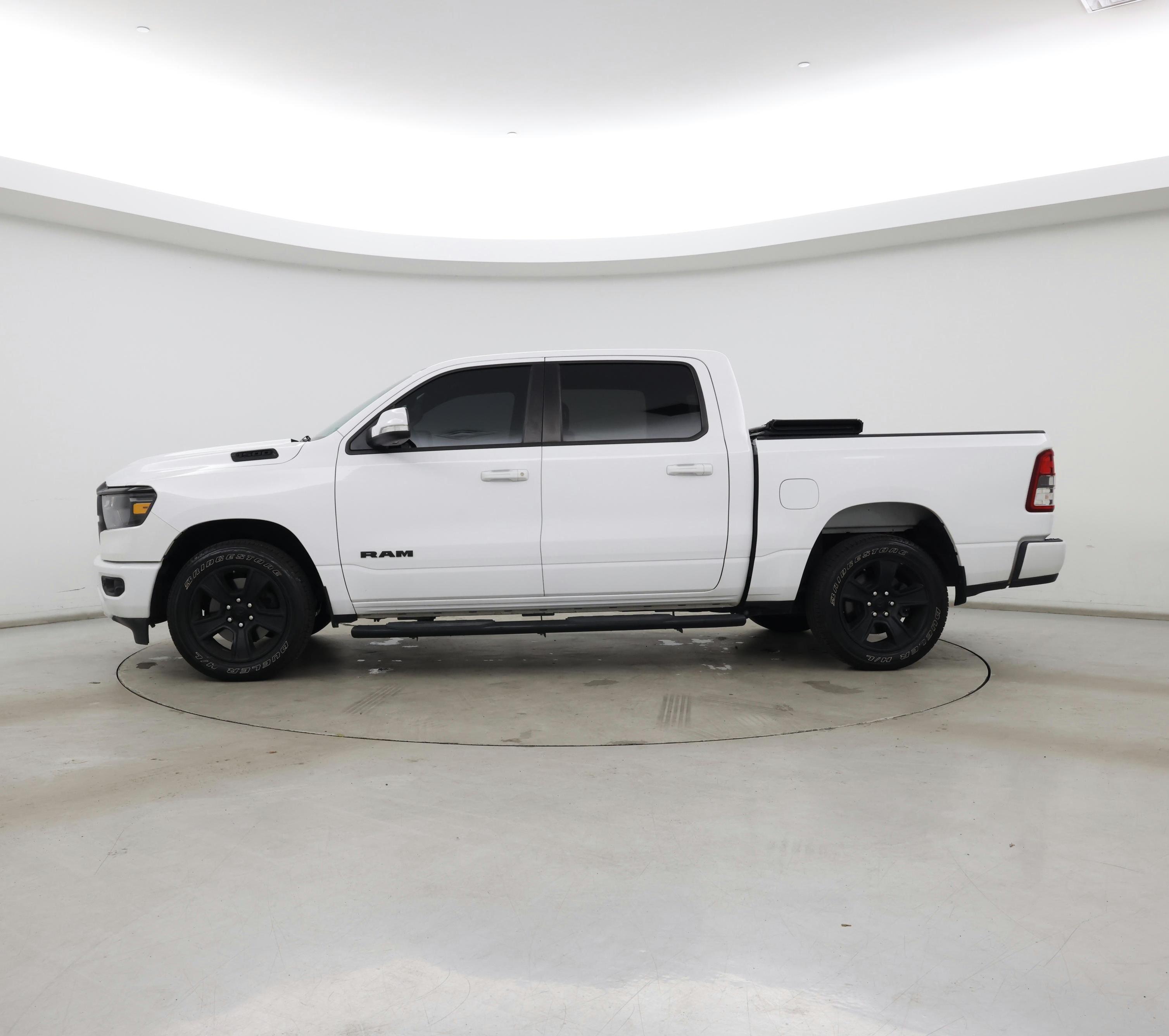 Thumbnail: 2020 RAM 1500 - 3