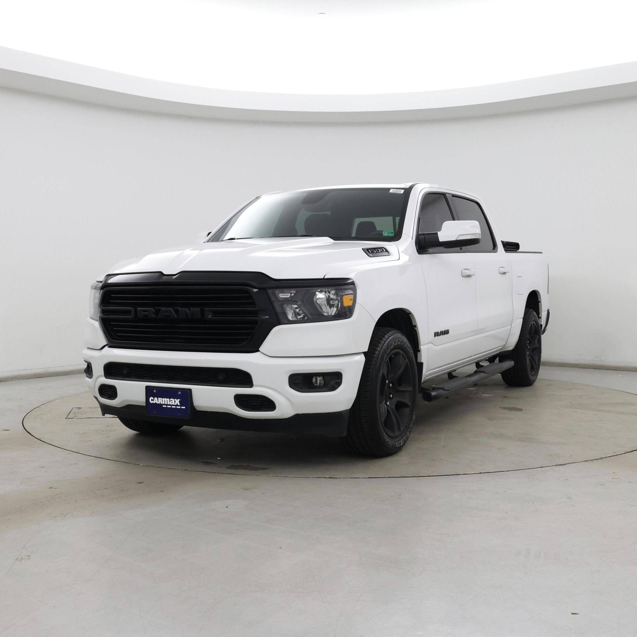 Thumbnail: 2020 RAM 1500 - 4