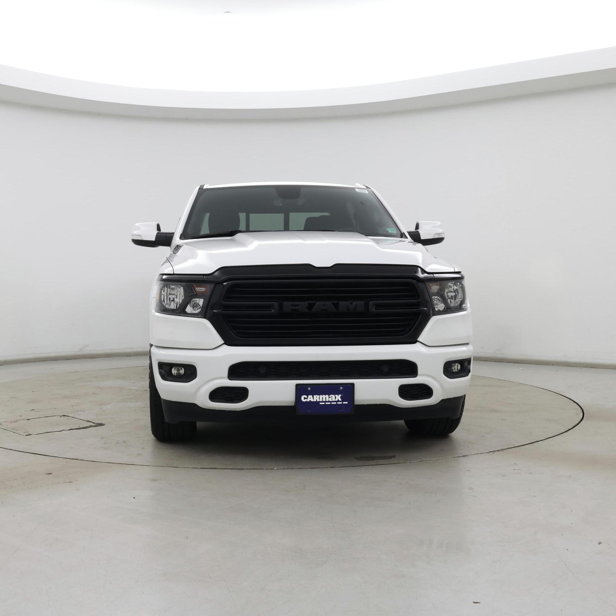 Thumbnail: 2020 RAM 1500 - 5
