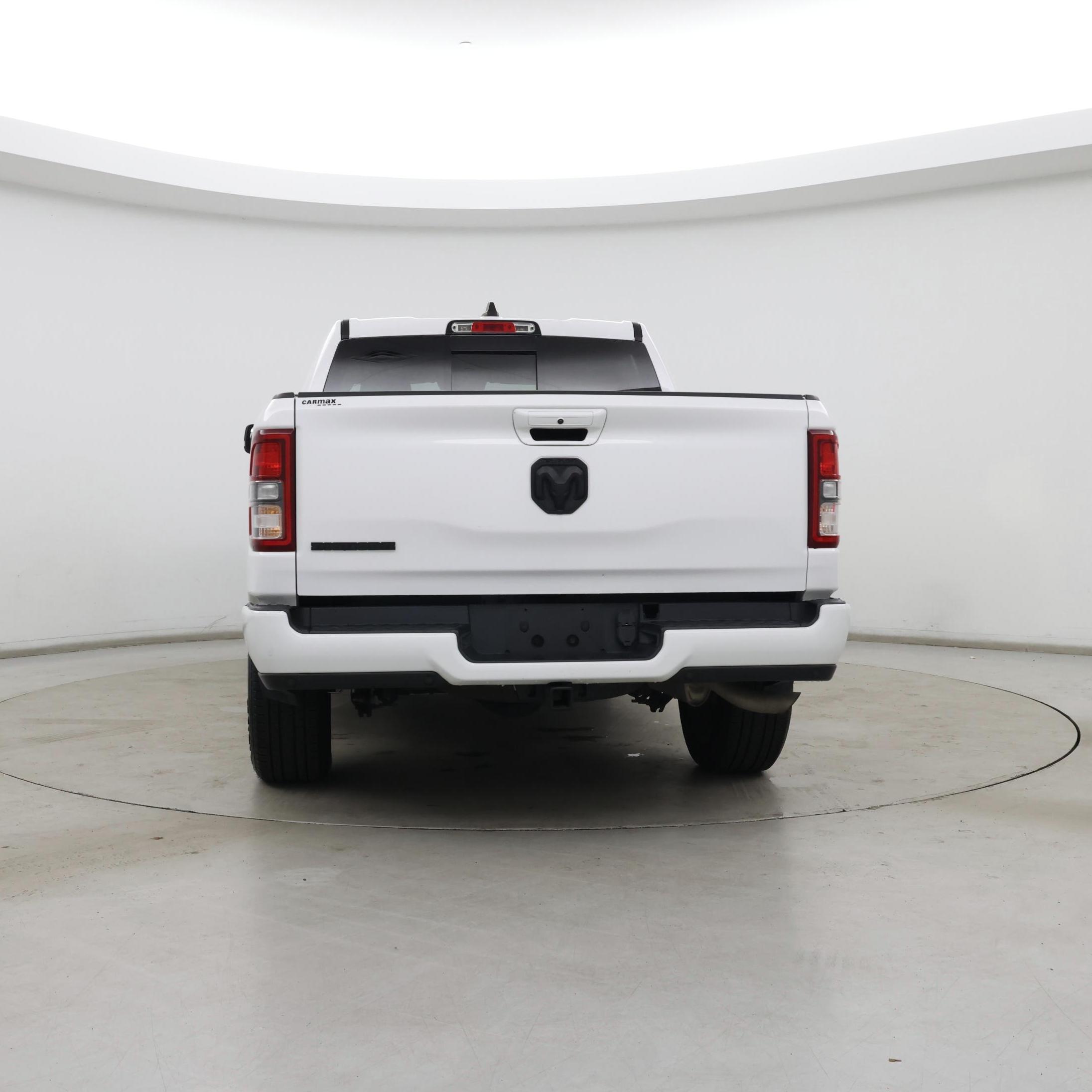 Thumbnail: 2020 RAM 1500 - 6