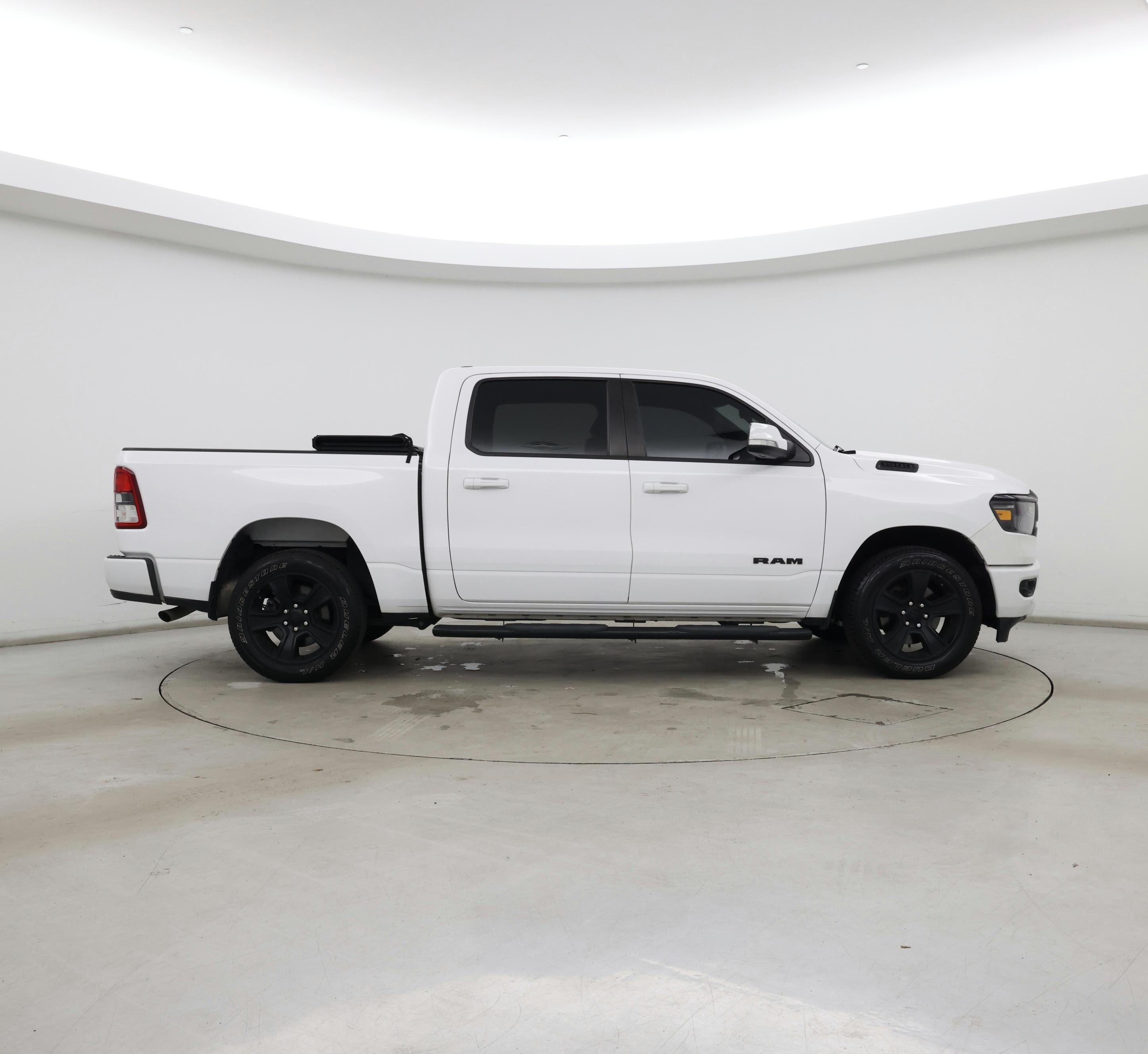 Thumbnail: 2020 RAM 1500 - 7